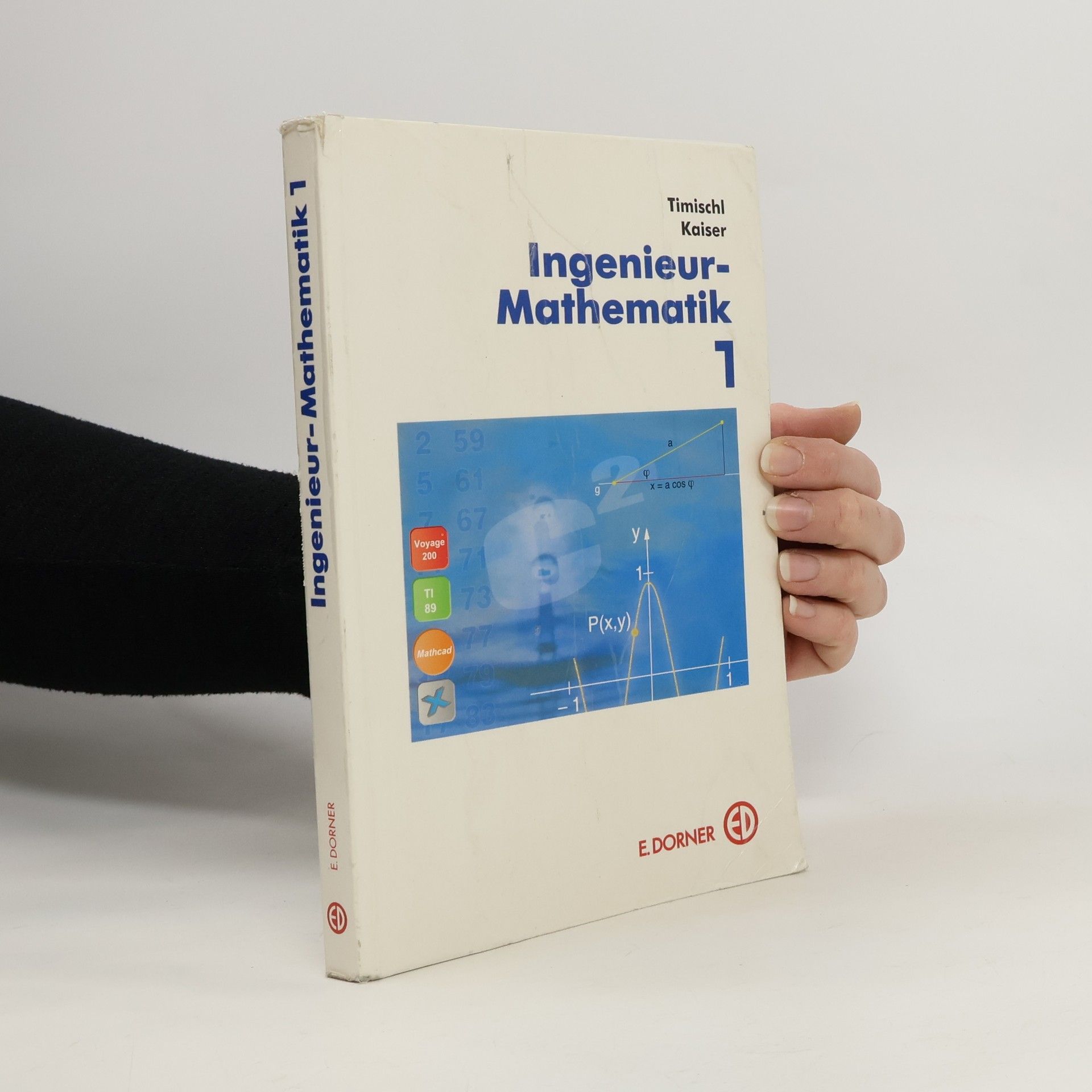 Wolfgang Timischl Ingenieur-Mathematik 1