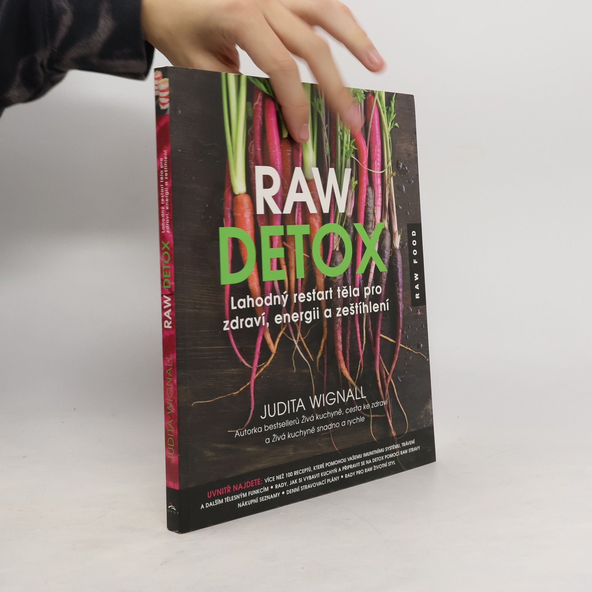 Judita Wignall Raw detox