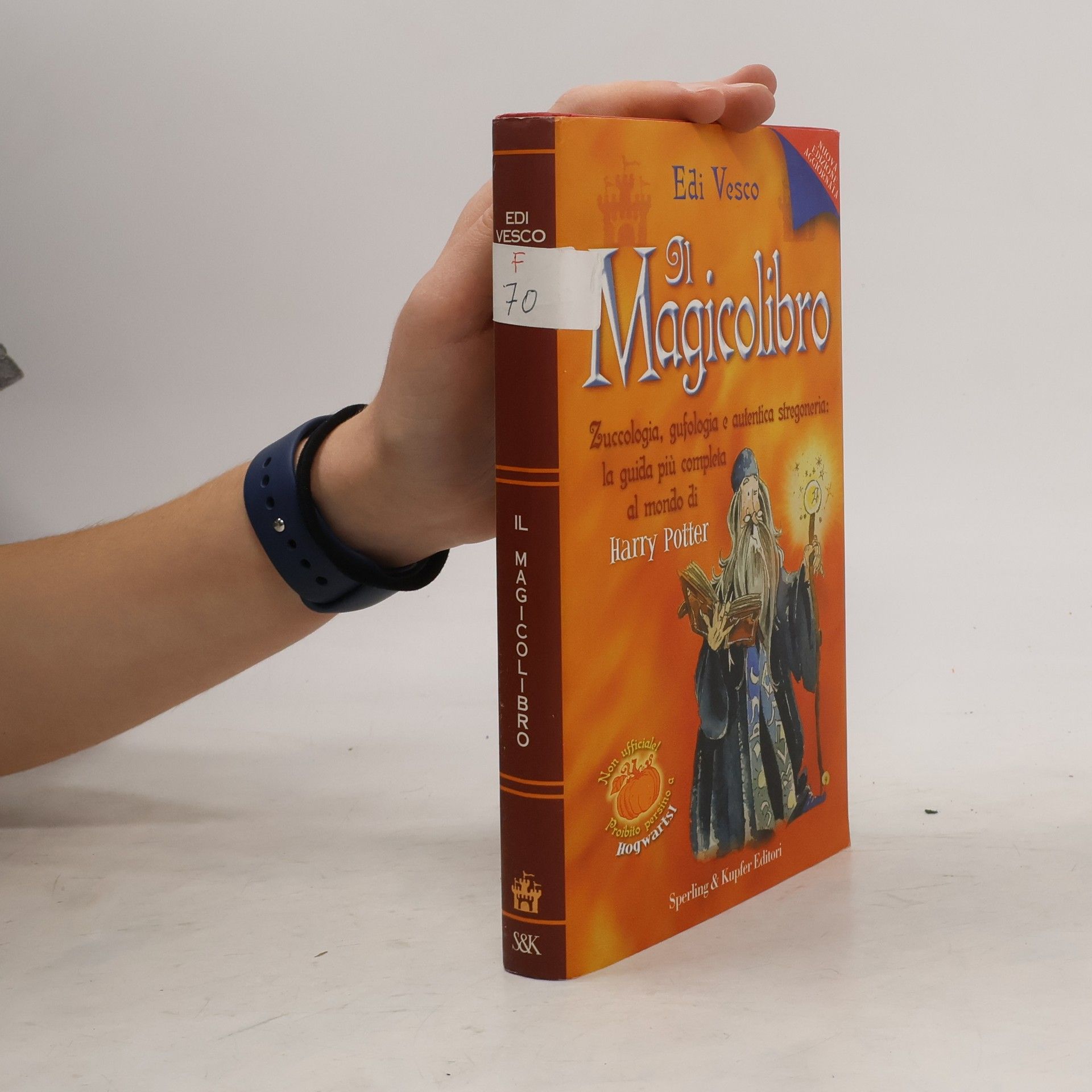 Edi Vesco Il Magicolibro