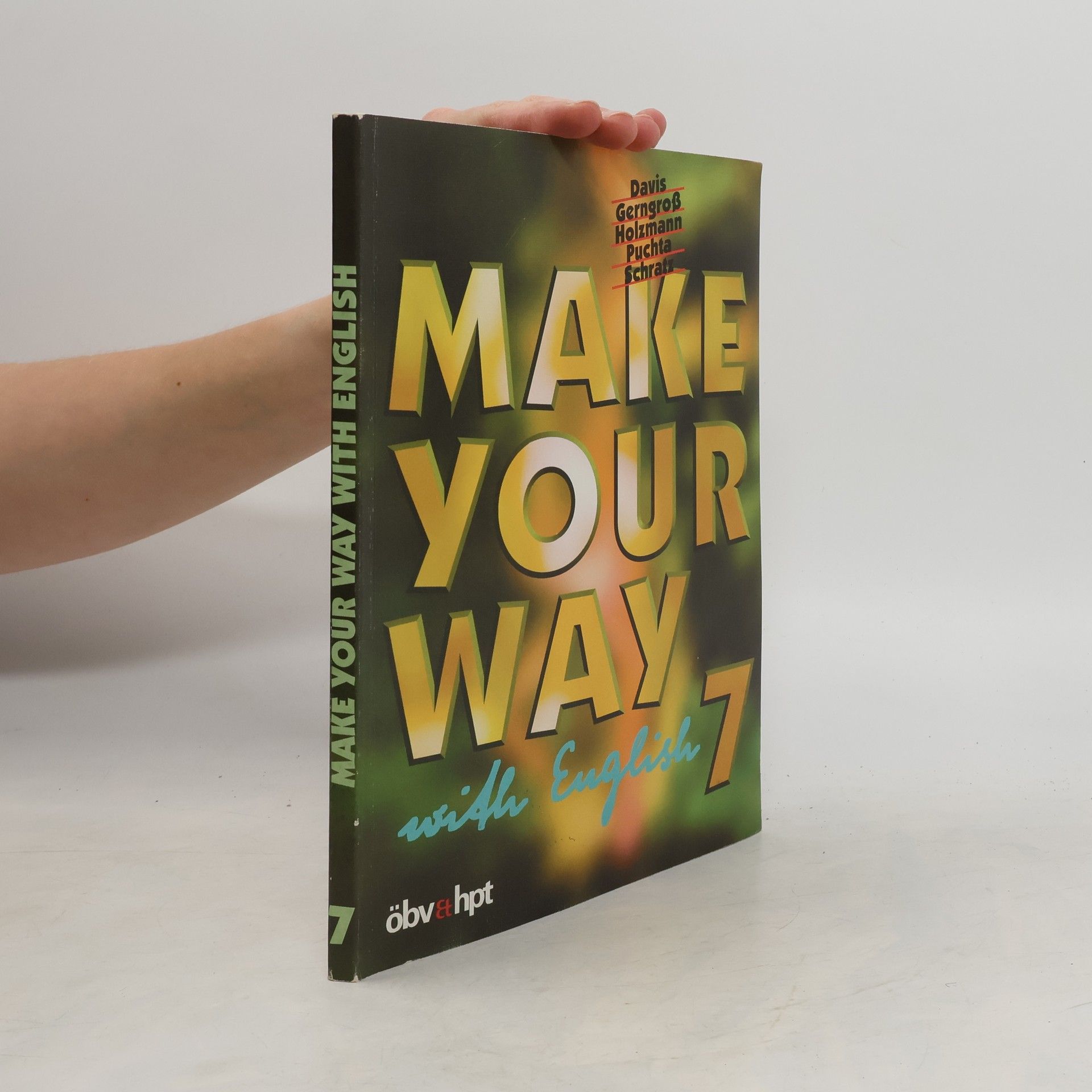 Auteurscollectief Make Your Way With English