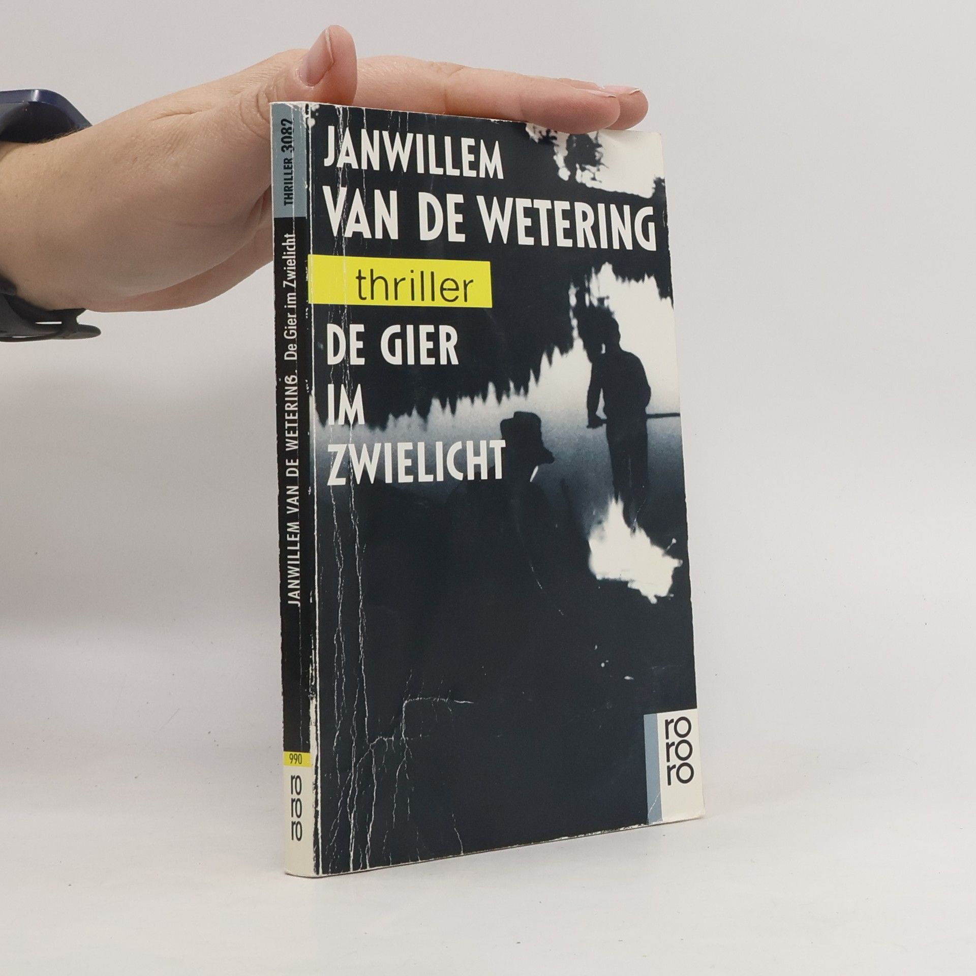 De Gier im Zwielicht