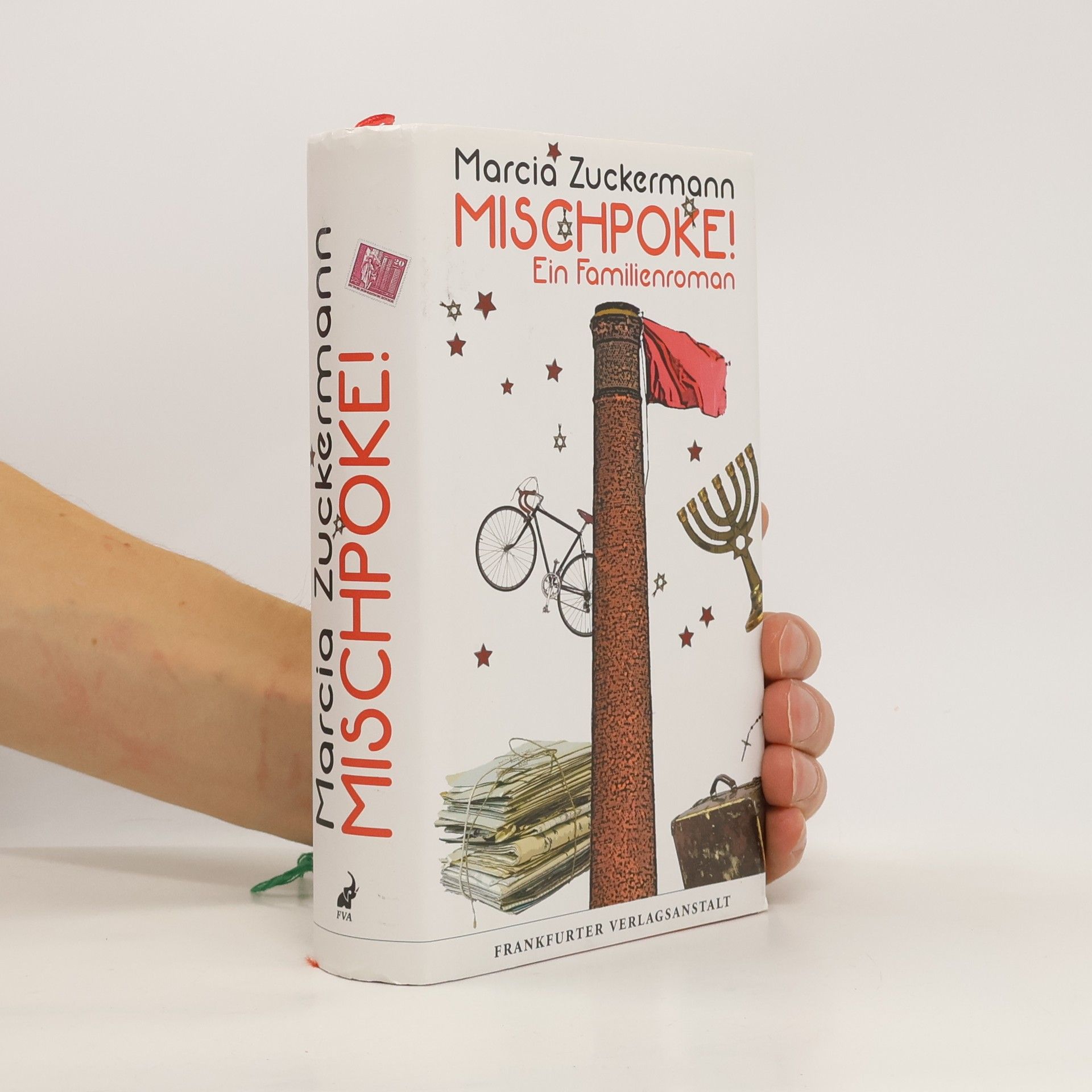 Marcia Zuckermann Mischpoke!