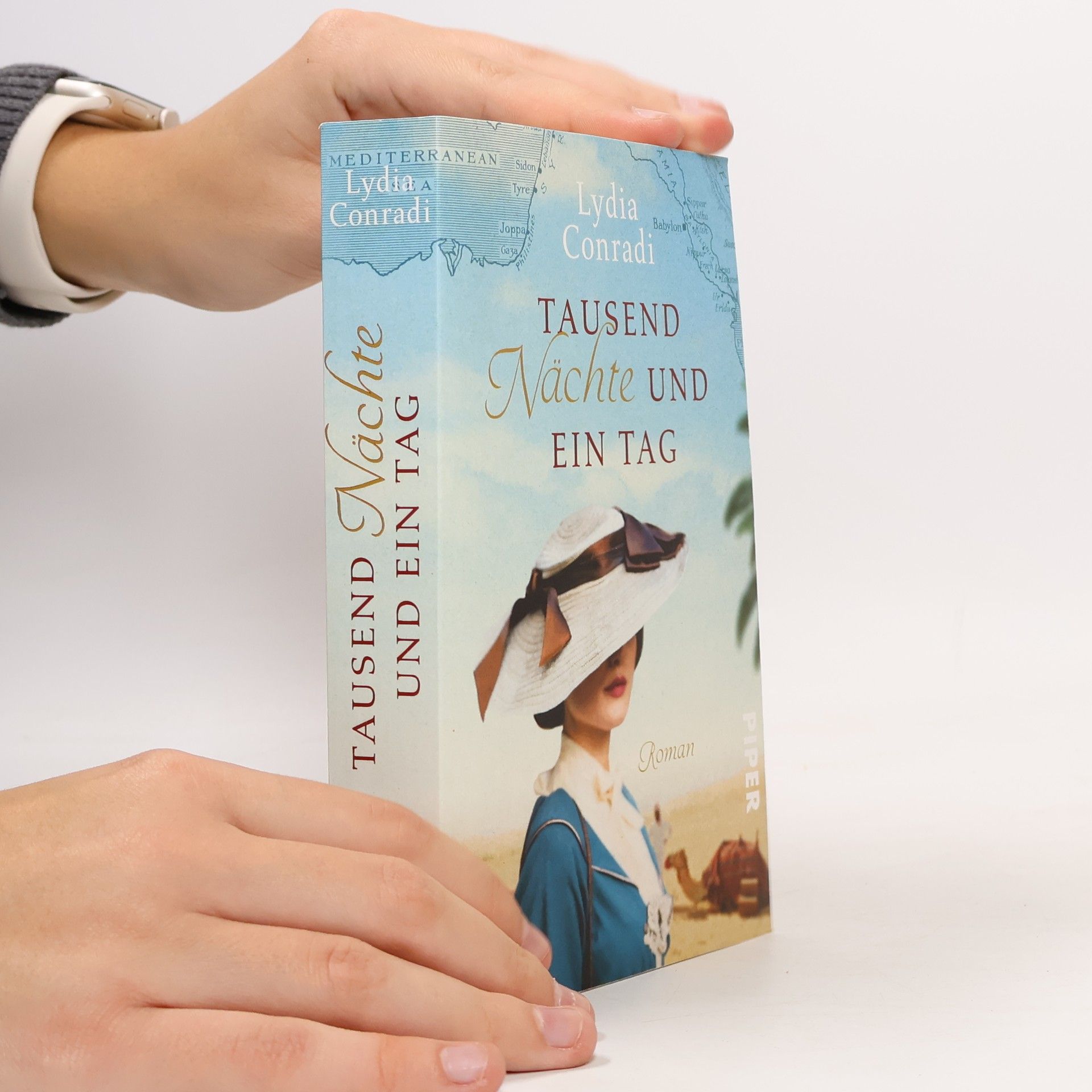 Lydia Conradi Tausend Nächte und ein Tag