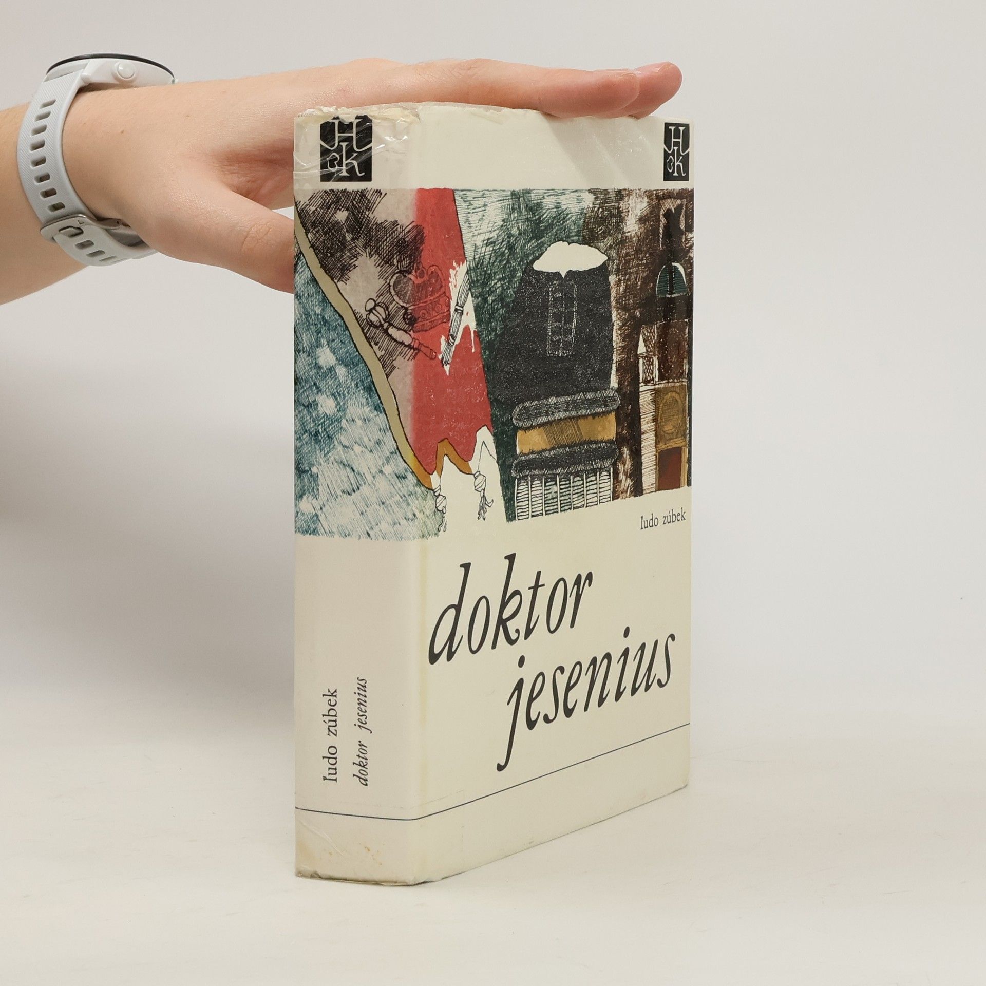 Ľudo Zúbek Doktor Jesenius