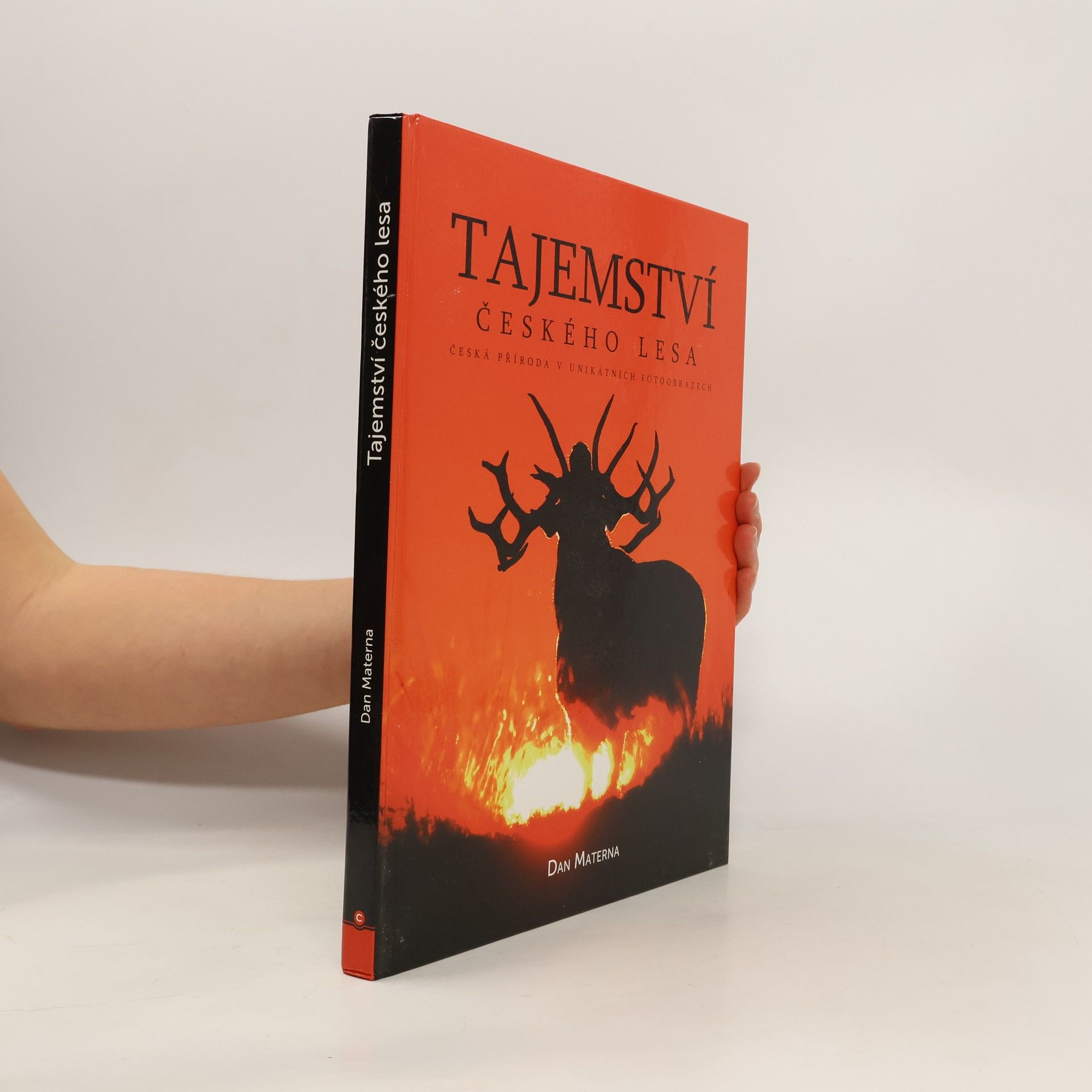 Tajemství českého lesa : česká příroda v unikátních fotoobrazech