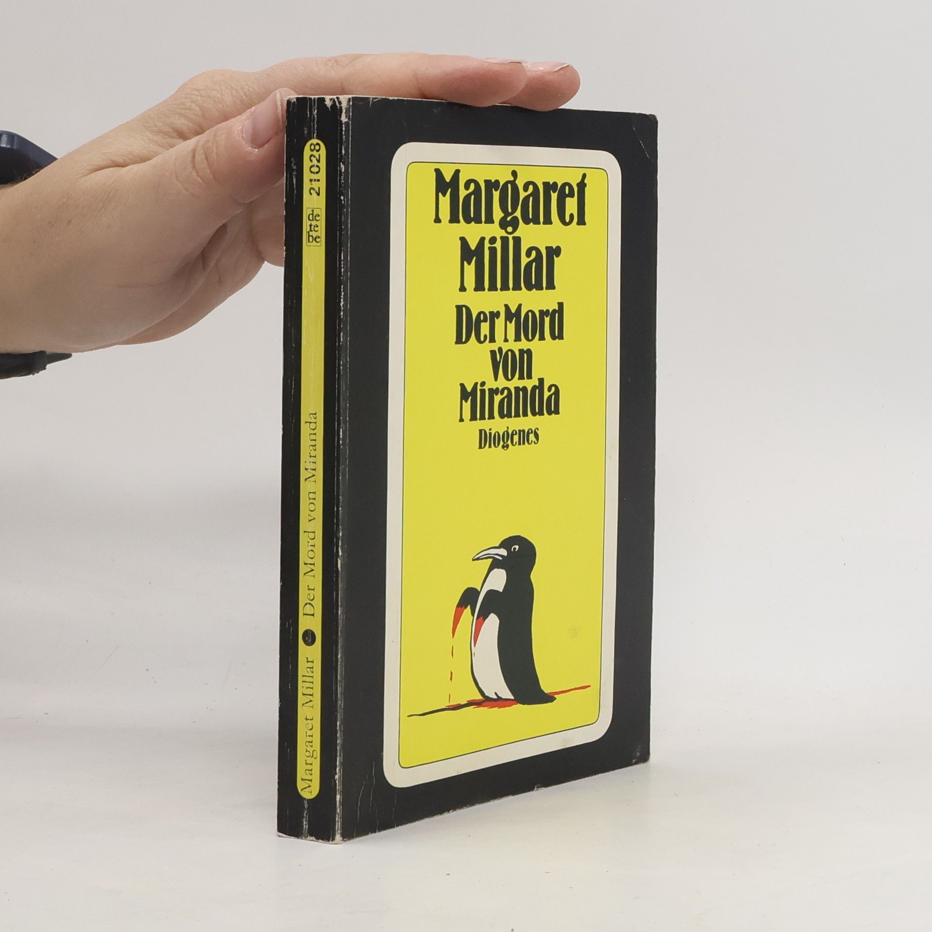 Margaret Millar Der Mord von Miranda