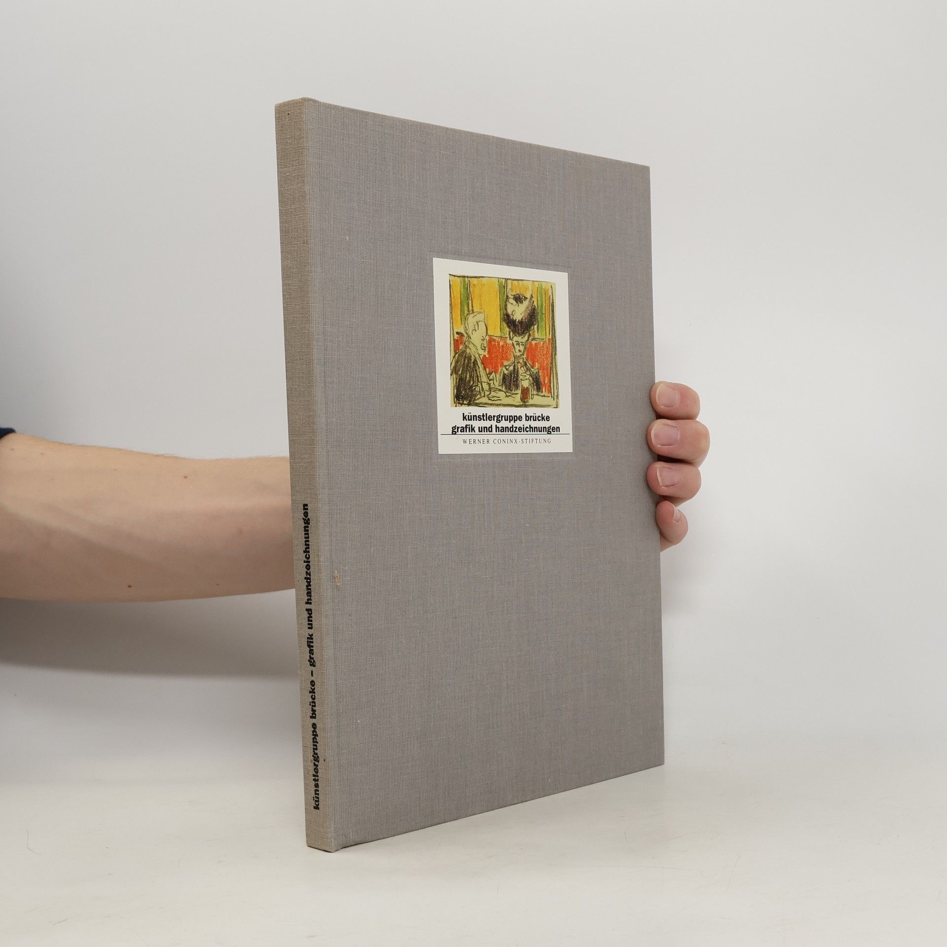 Collectif d'auteurs Künstlergruppe Brücke Grafik und Handzeichnungen