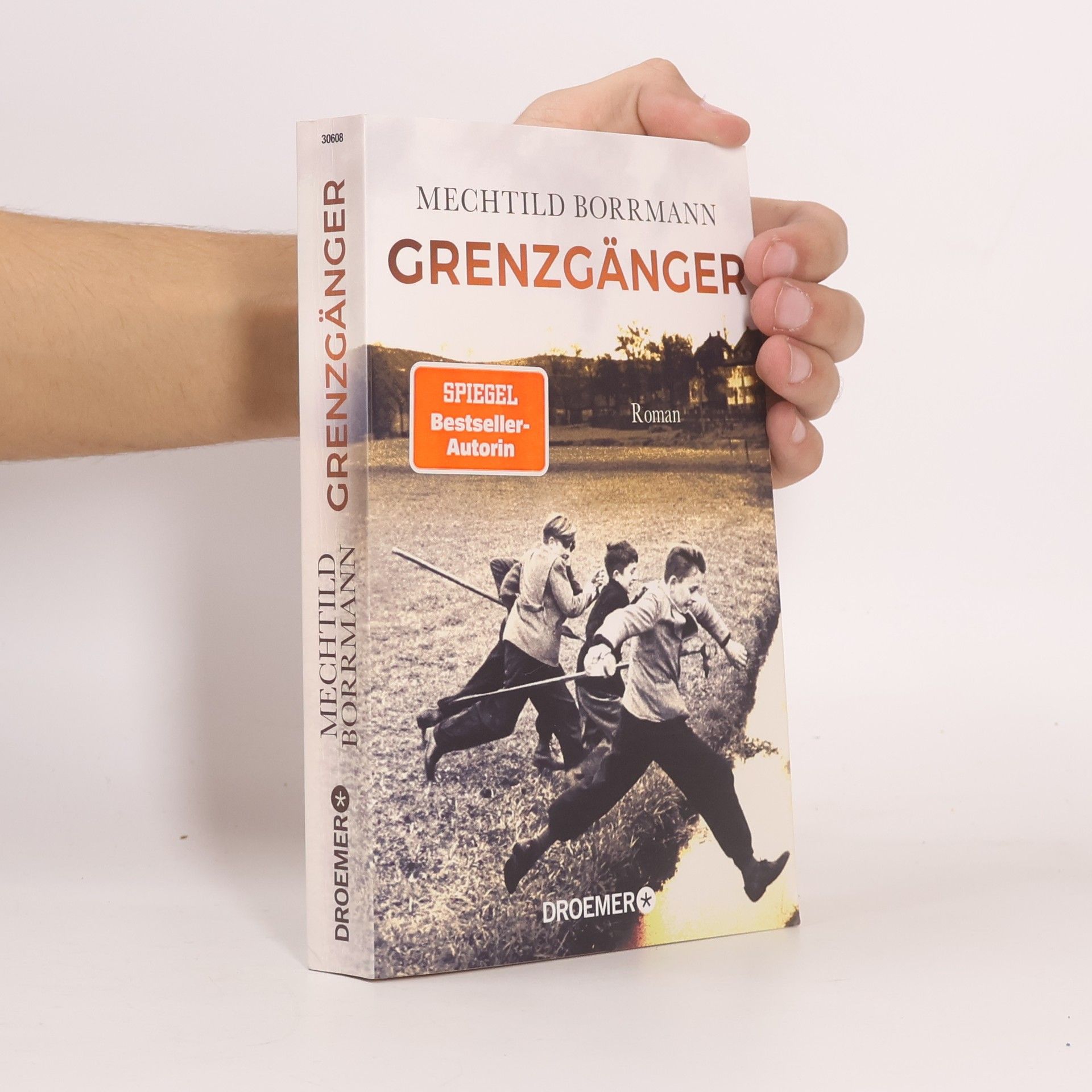 Mechtild Borrmann Grenzgänger