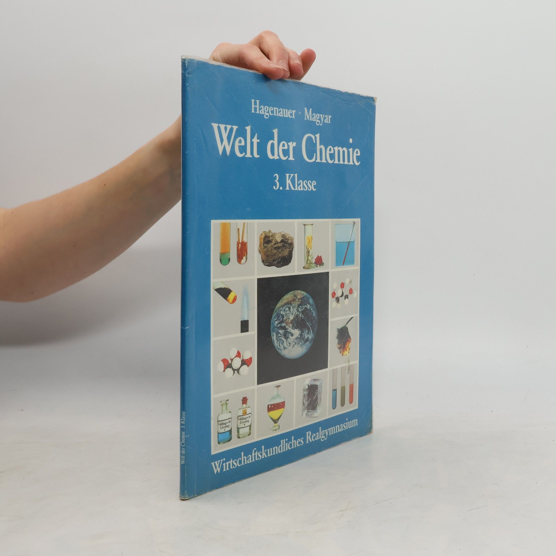 Collectif d'auteurs Welt der Chemie