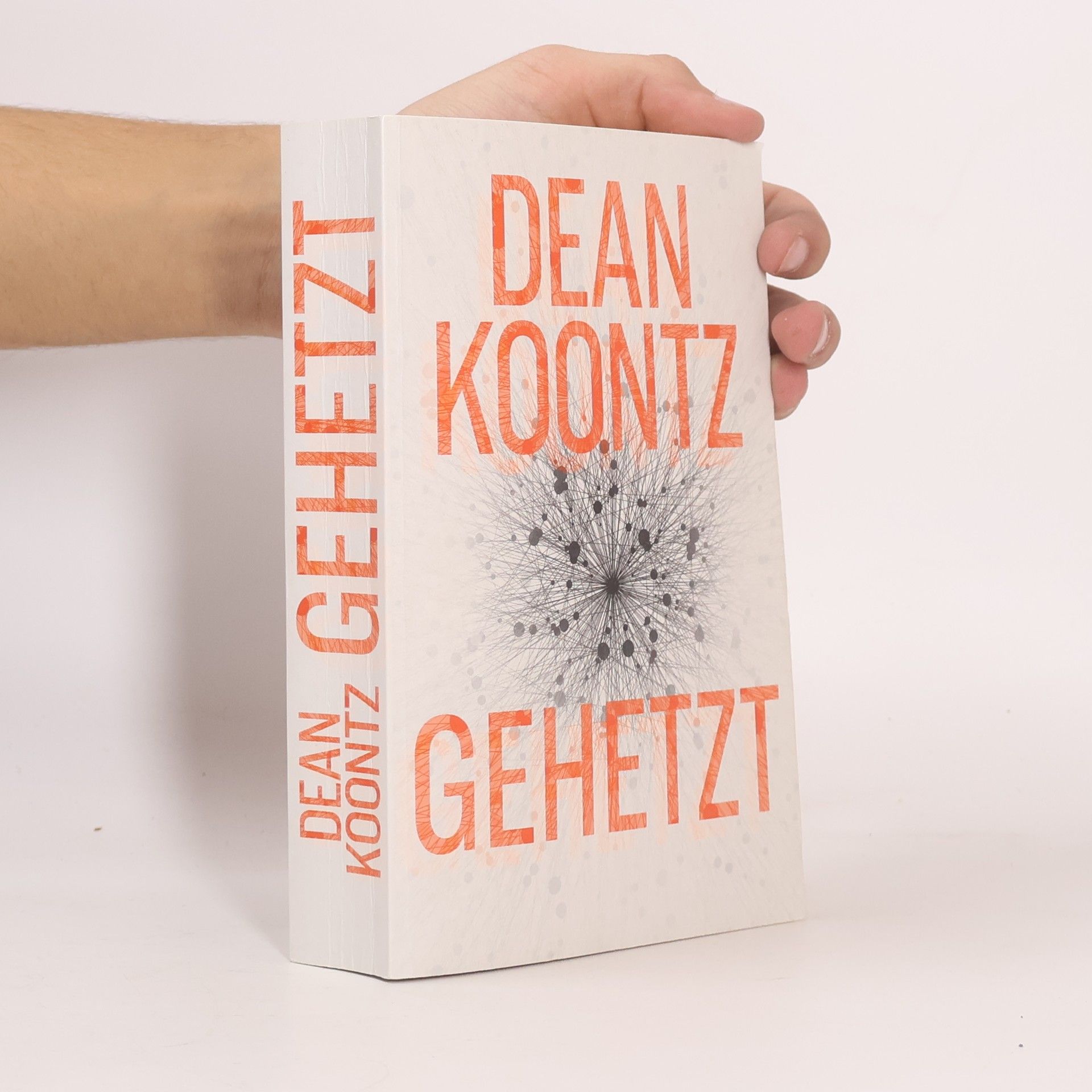 Dean R. Koontz Gehetzt