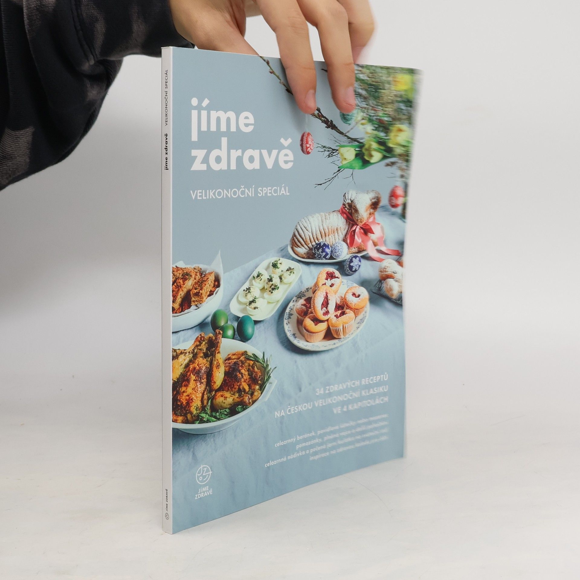 AA.VV. Jíme zdravě – Velikonoční speciál