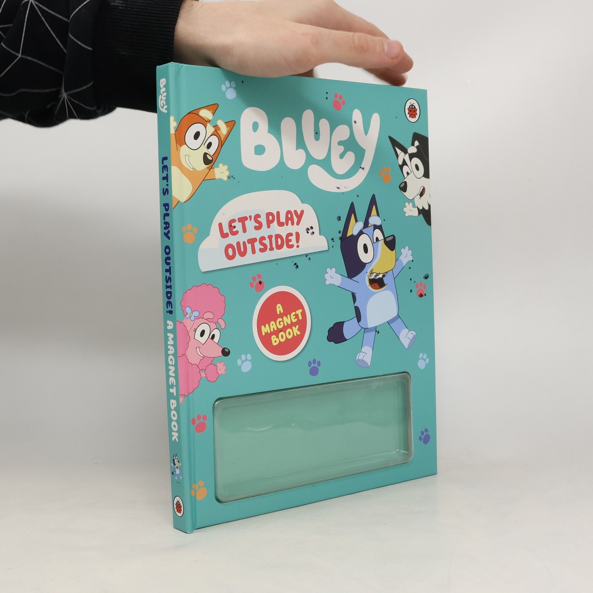 Bluey Bluey: Let's Play Outside!