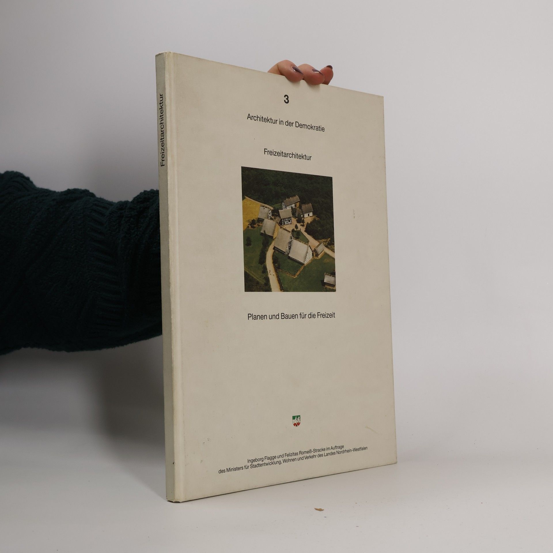 Ingeborg Flagge Freizeitarchitektur