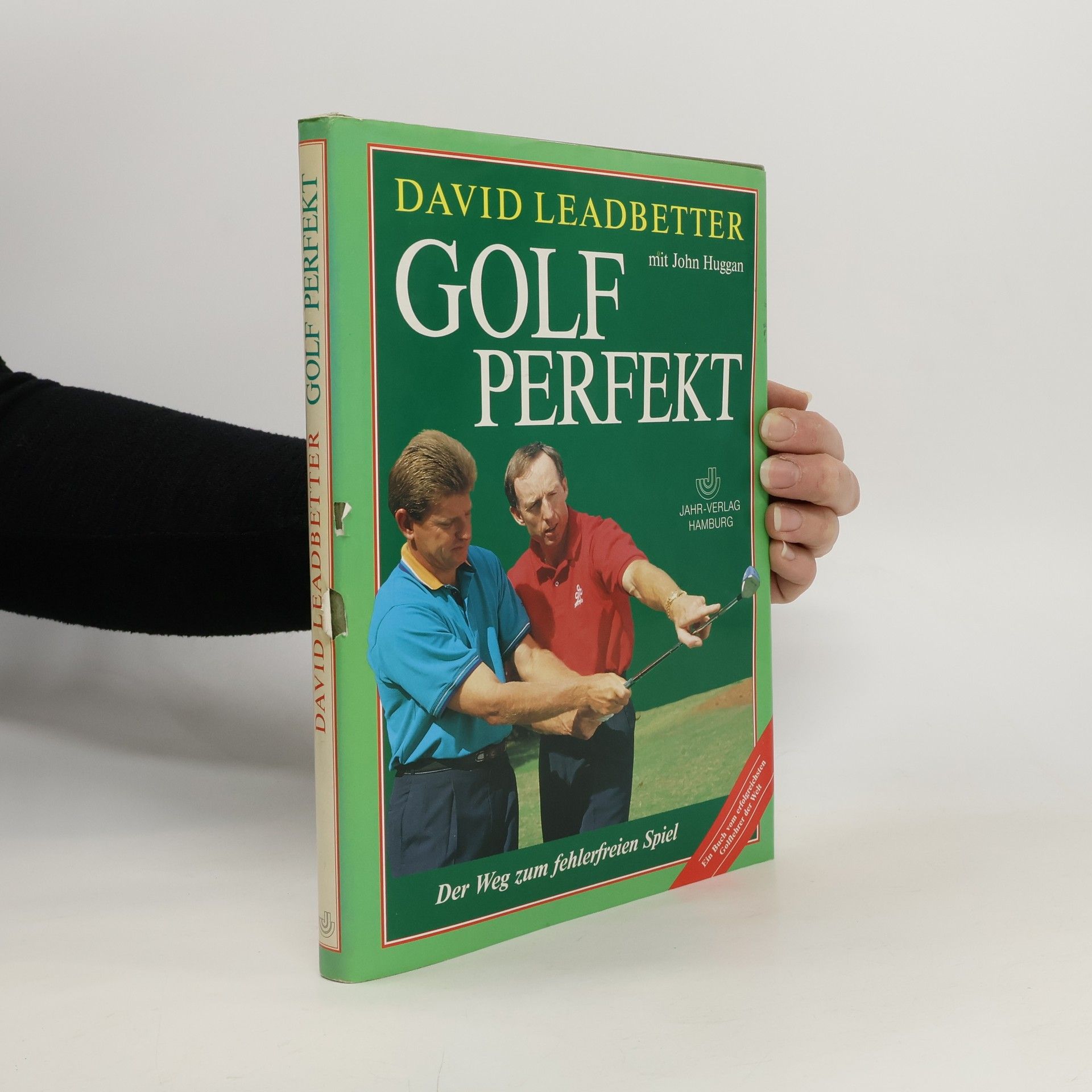 David Leadbetter Golf perfekt
