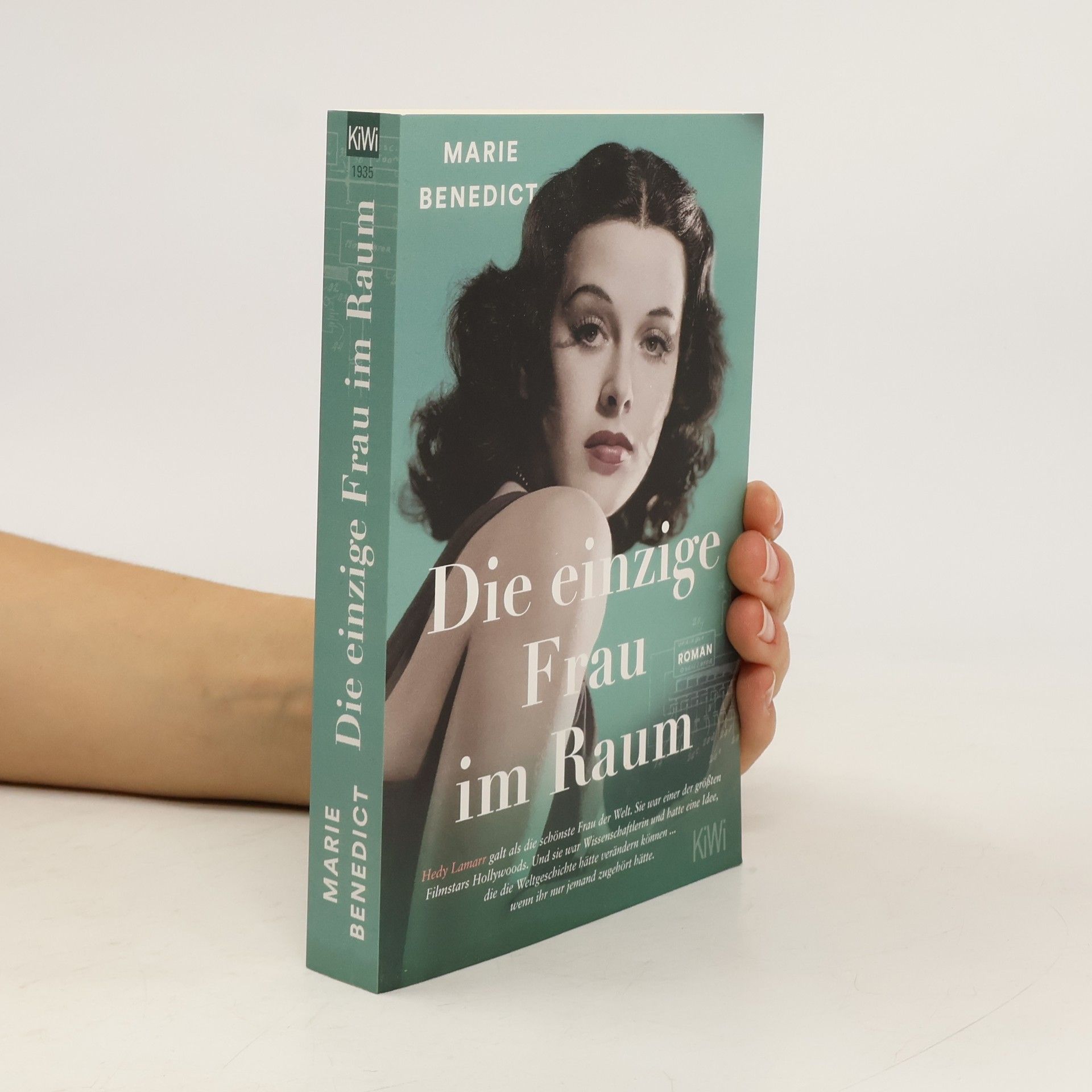 Marie Benedict Die einzige Frau im Raum