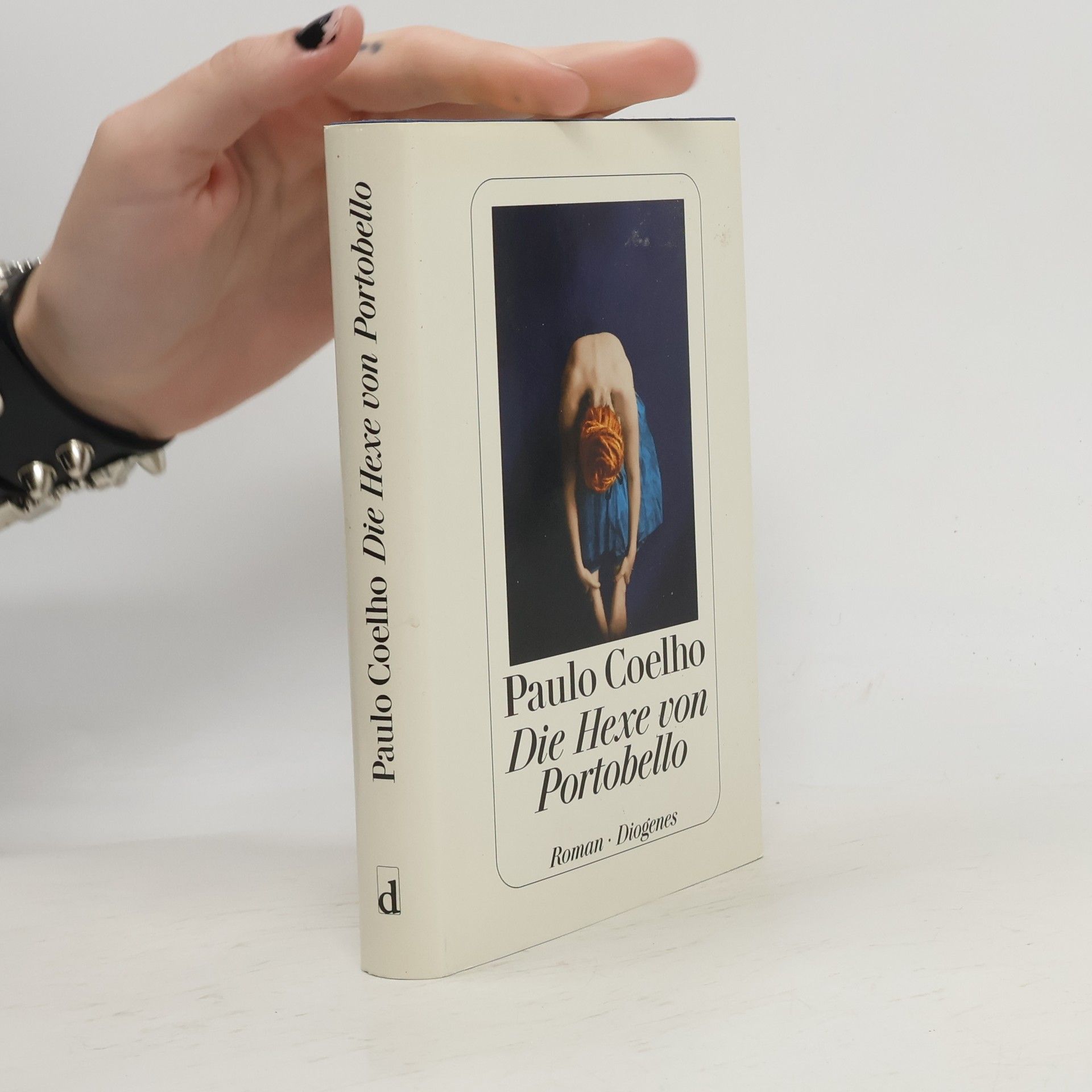 Paulo Coelho Die Hexe von Portobello