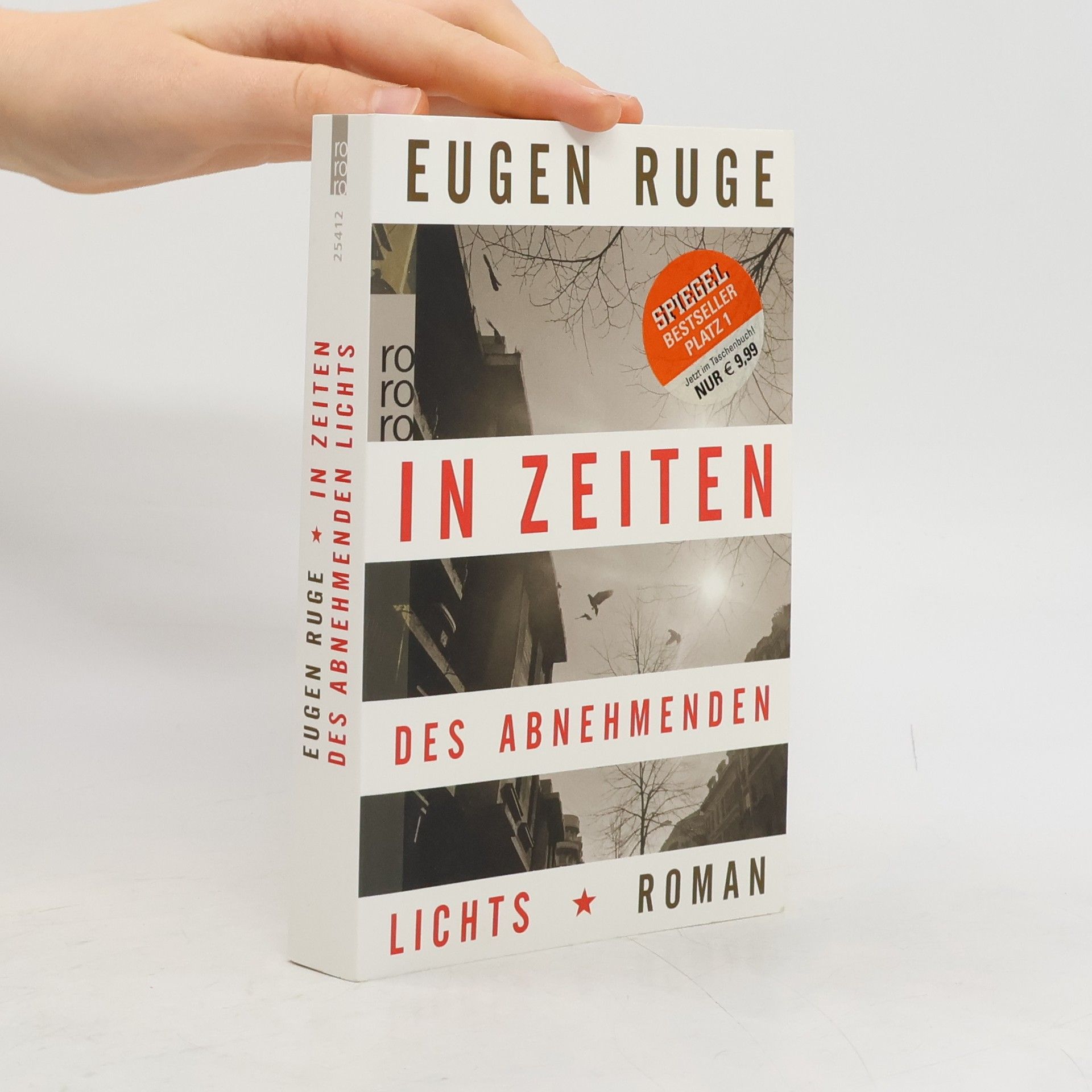 Eugen Ruge In Zeiten des abnehmenden Lichts