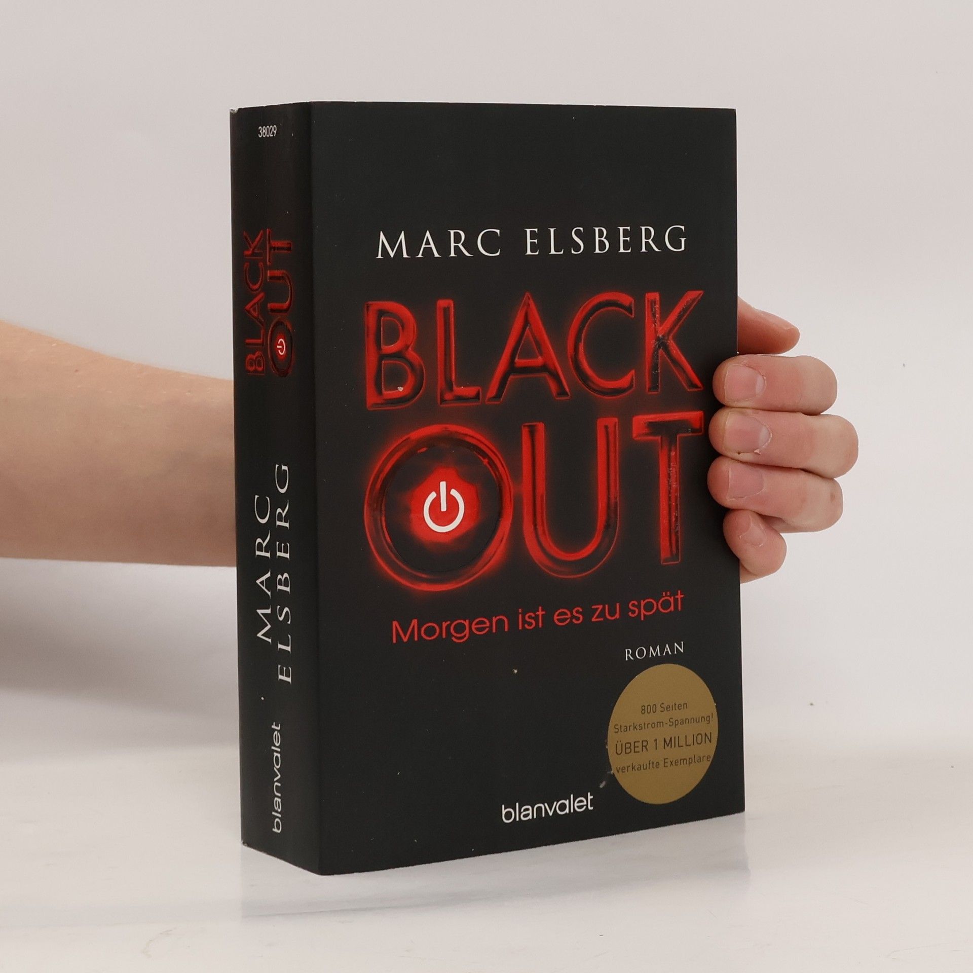 Marc Elsberg Blackout