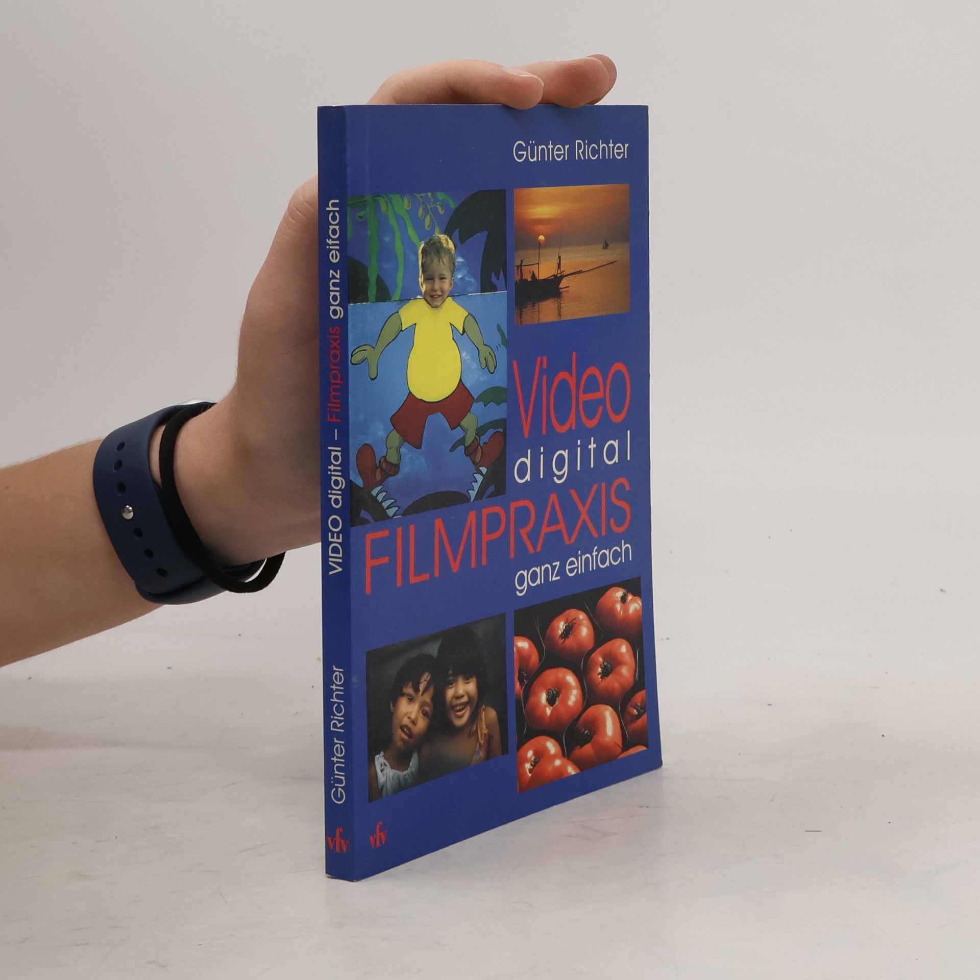 Günter Richter Video digital