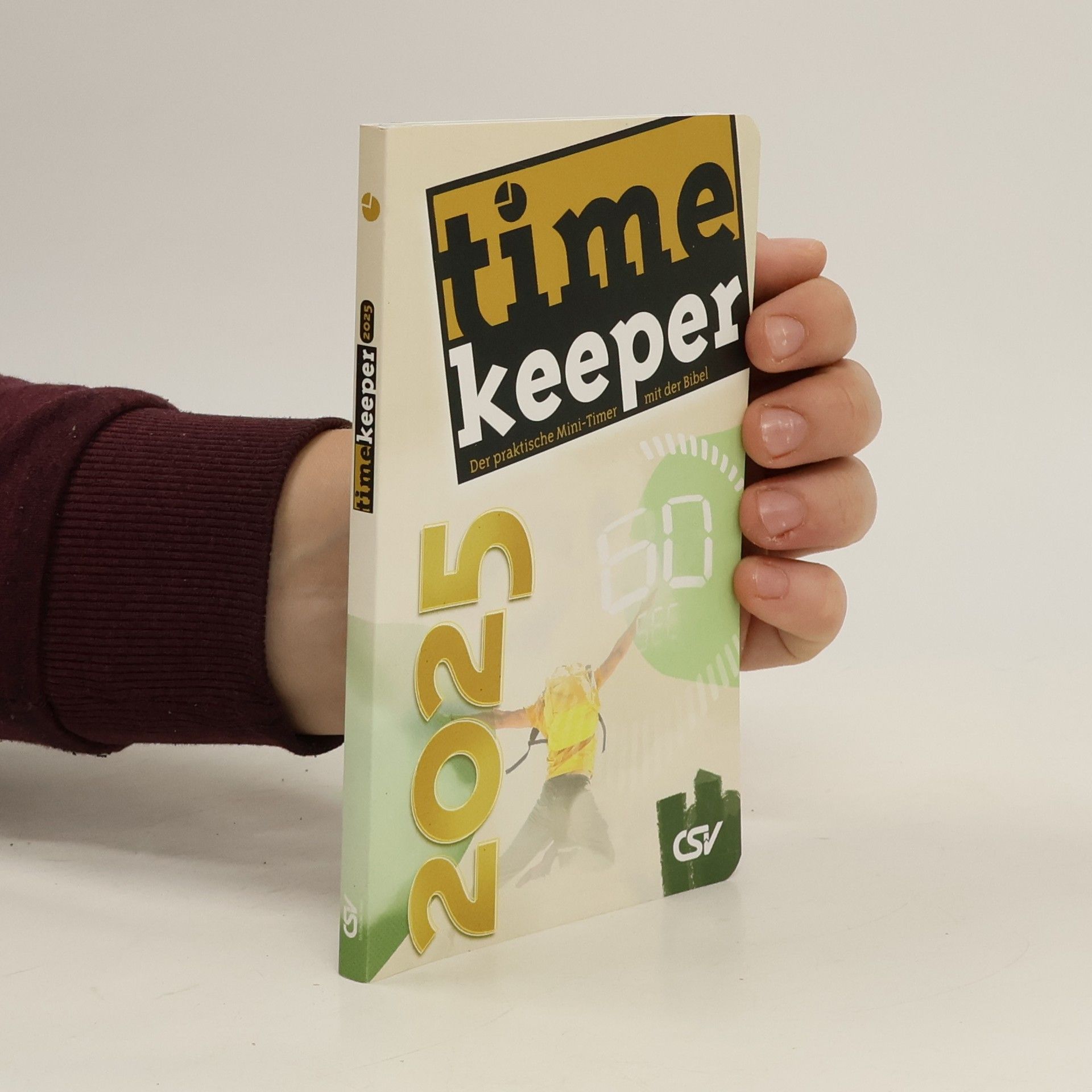 Autorenkollektiv Time keeper 2024