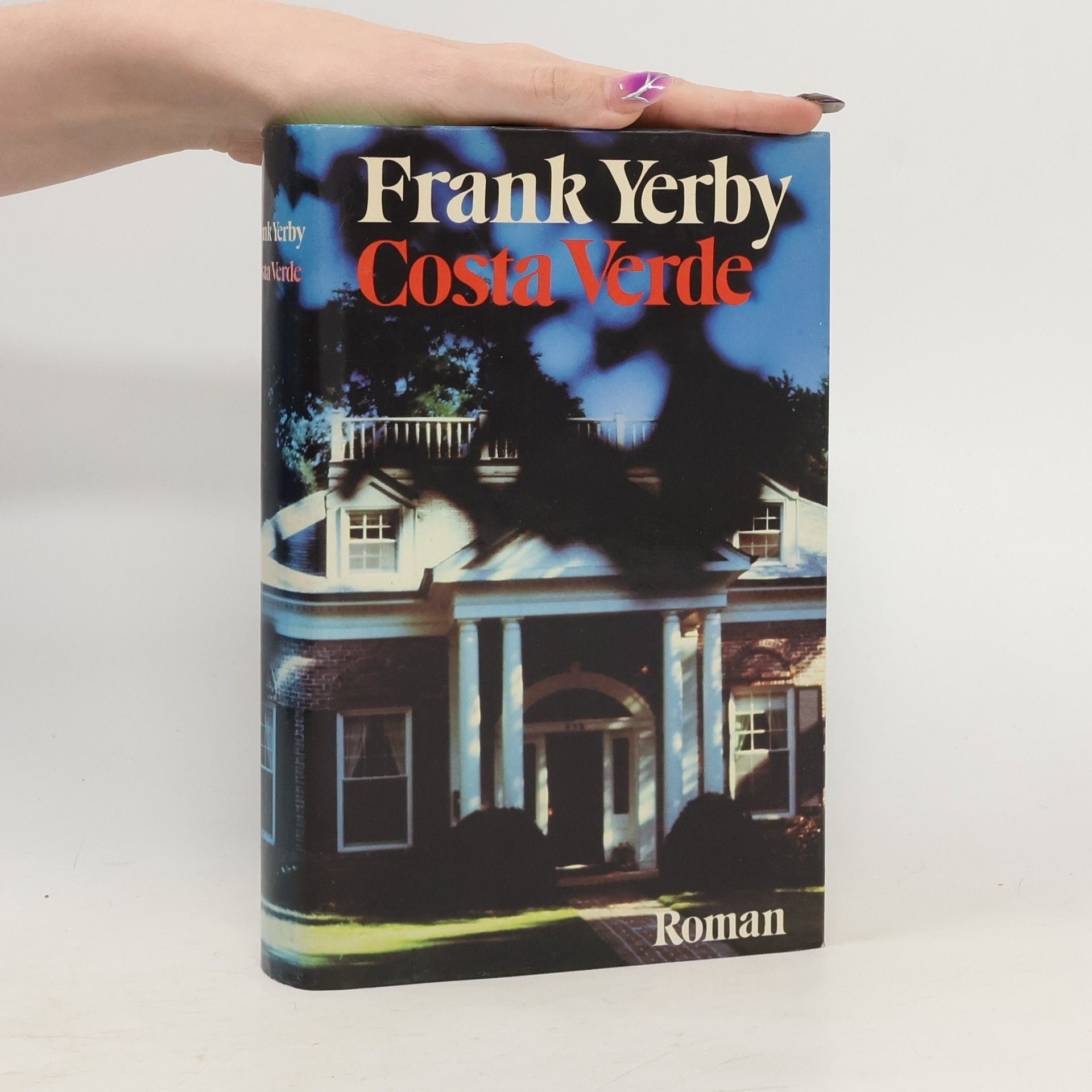 Frank Yerby Costa Verde