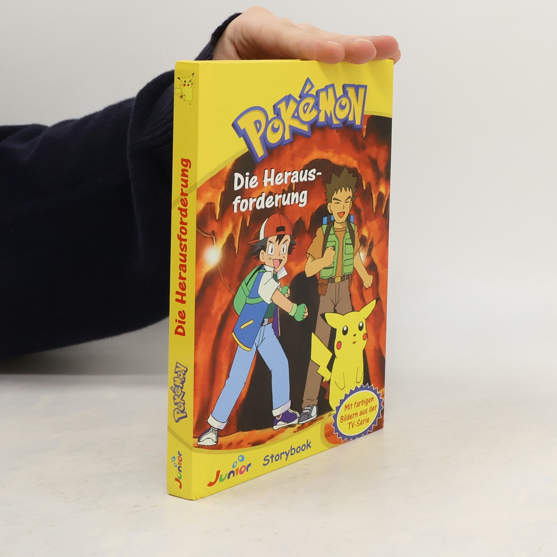 Autorenkollektiv Pokemon 2. Die Herausforderung.