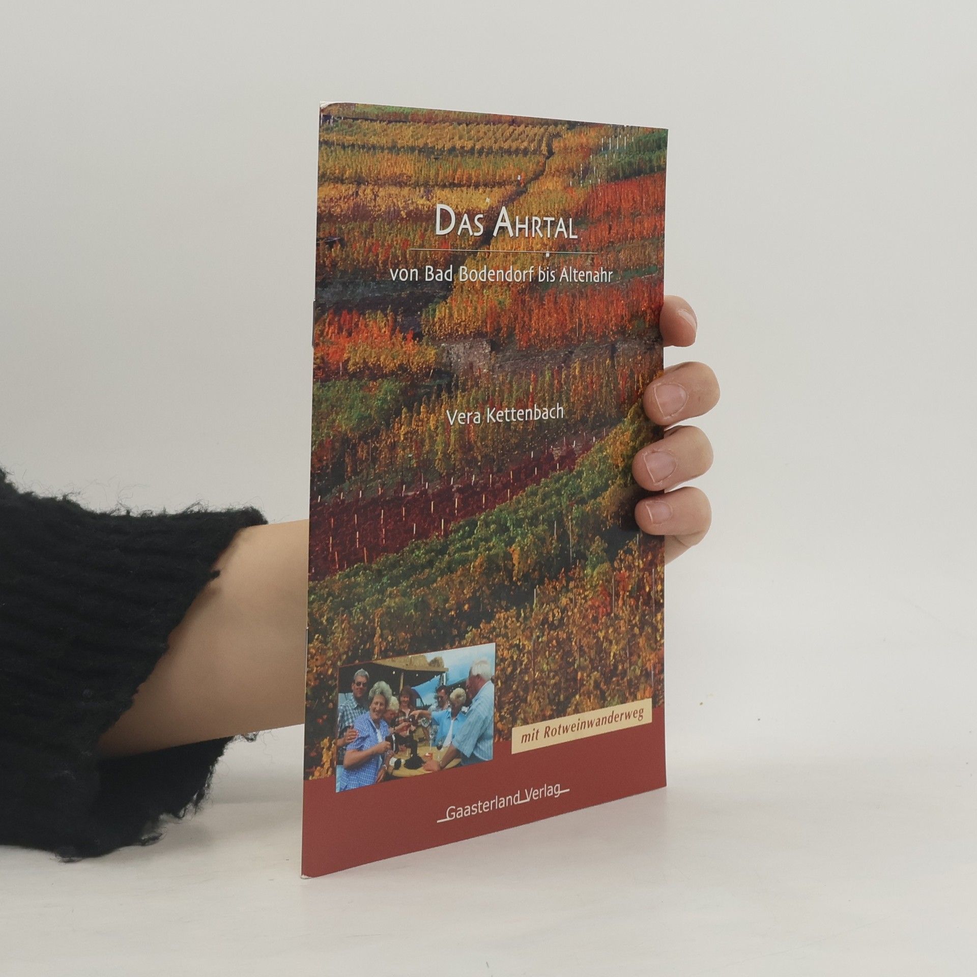Vera Kettenbach Das Ahrtal