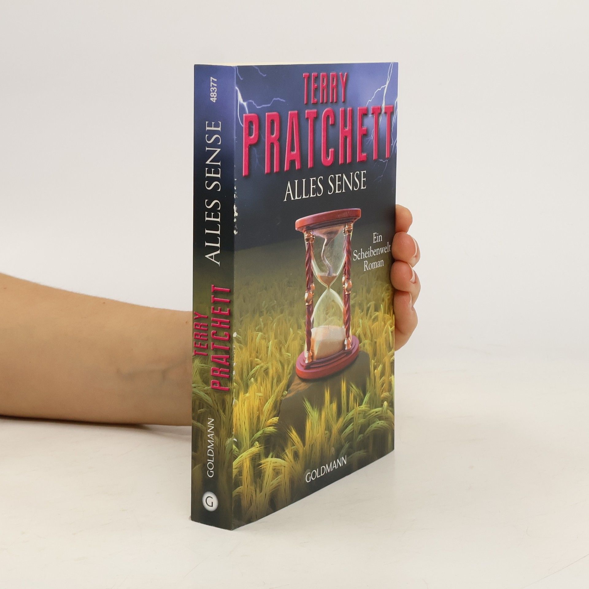 Terry Pratchett Alles Sense