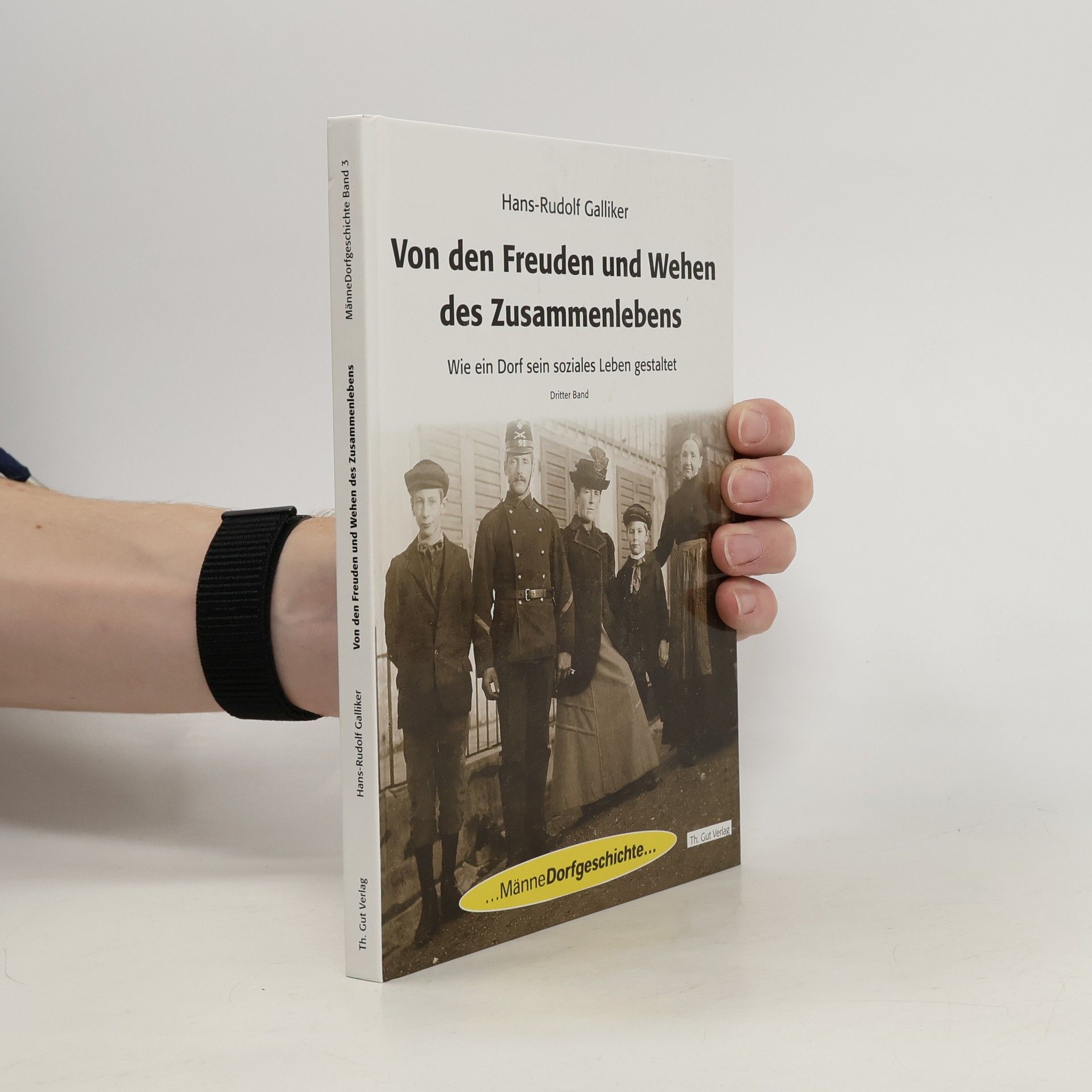 Collectif d'auteurs MänneDorfgeschichte