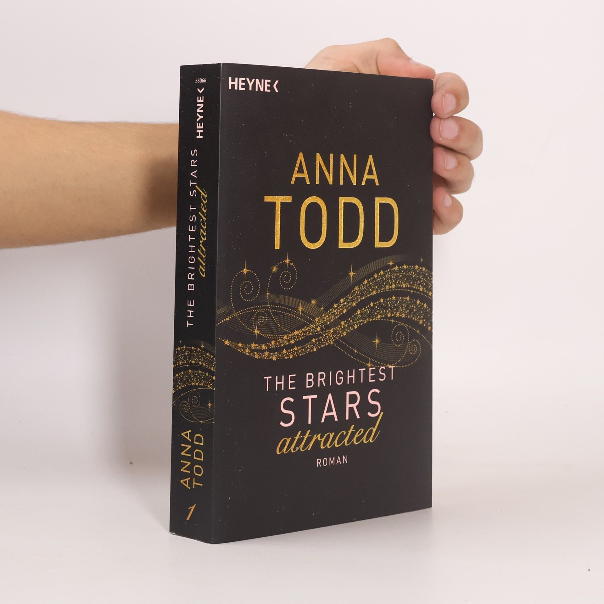 The Brightest Stars - Attracted