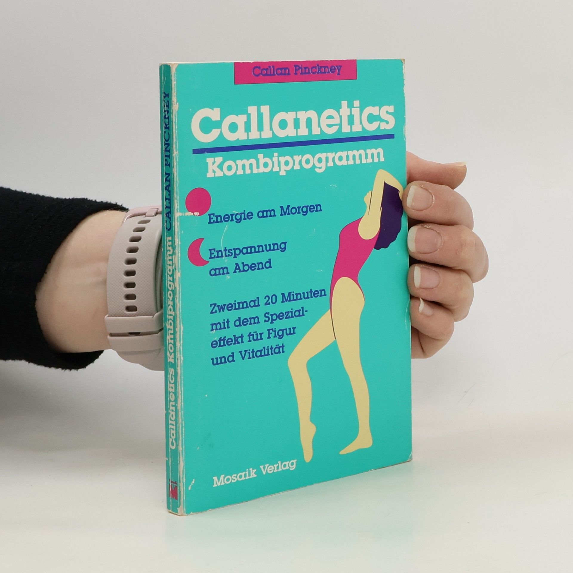 Callan Pinckney Callanetics Kombiprogramm