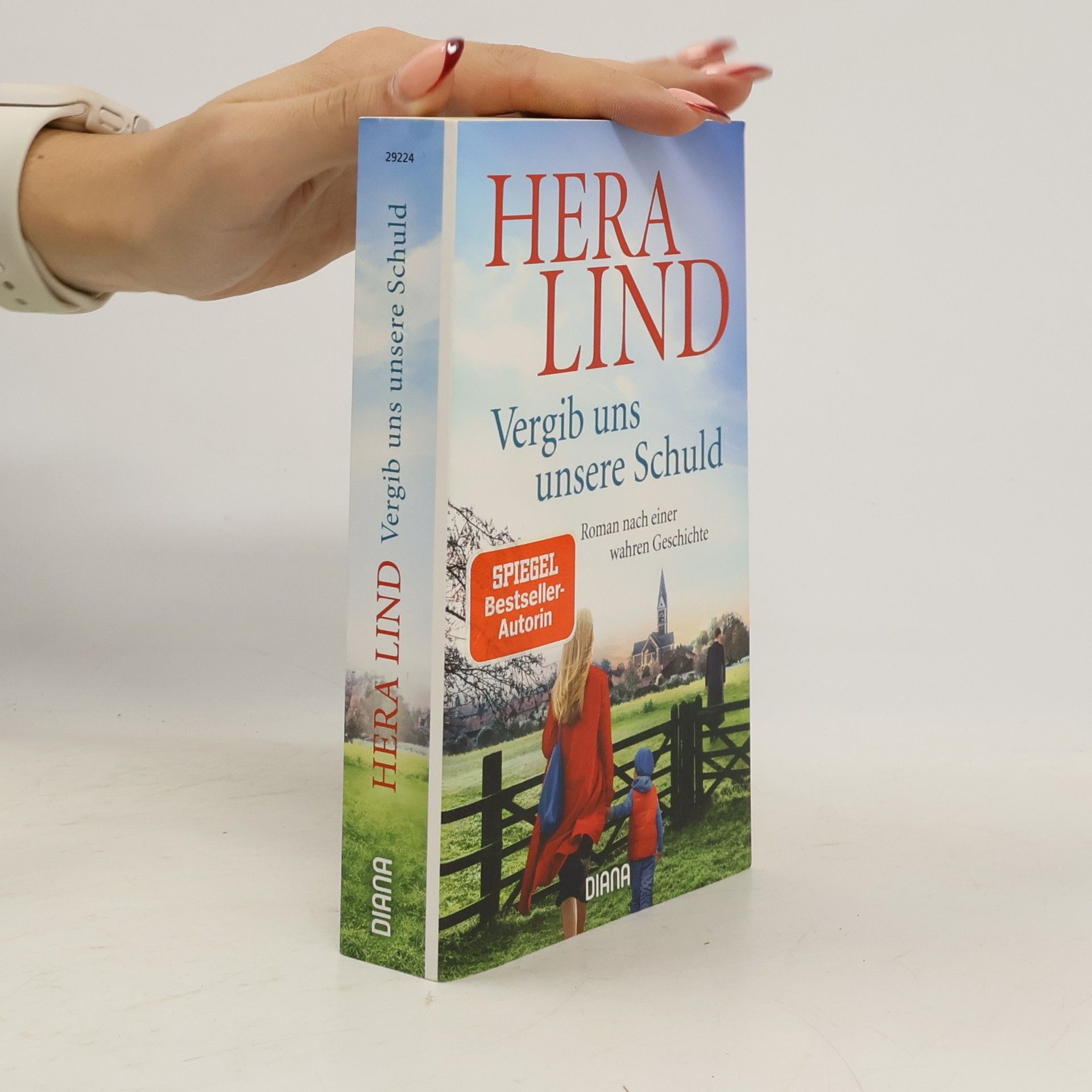 Hera Lind Vergib uns unsere Schuld