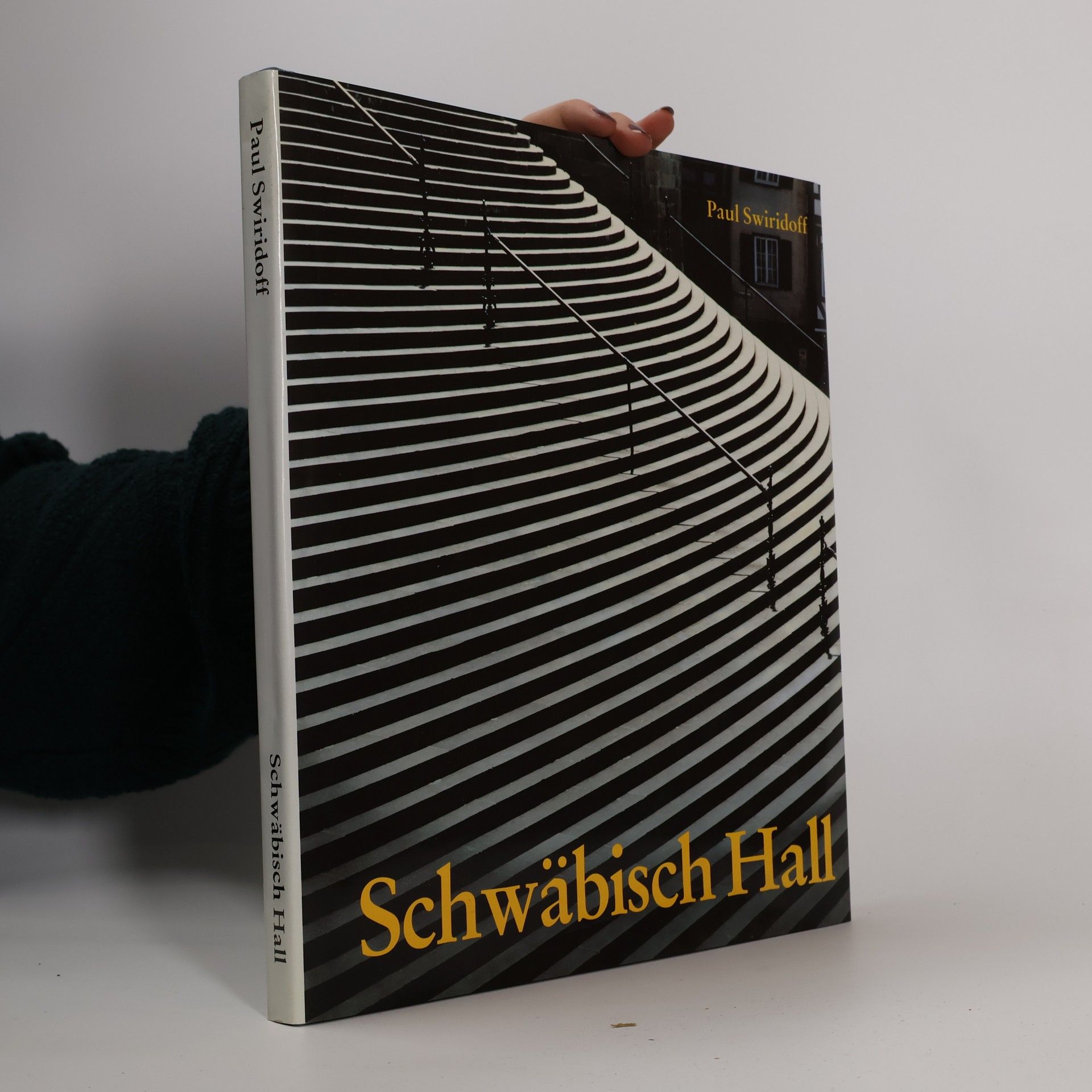 Paul Swiridoff Schwäbisch Hall