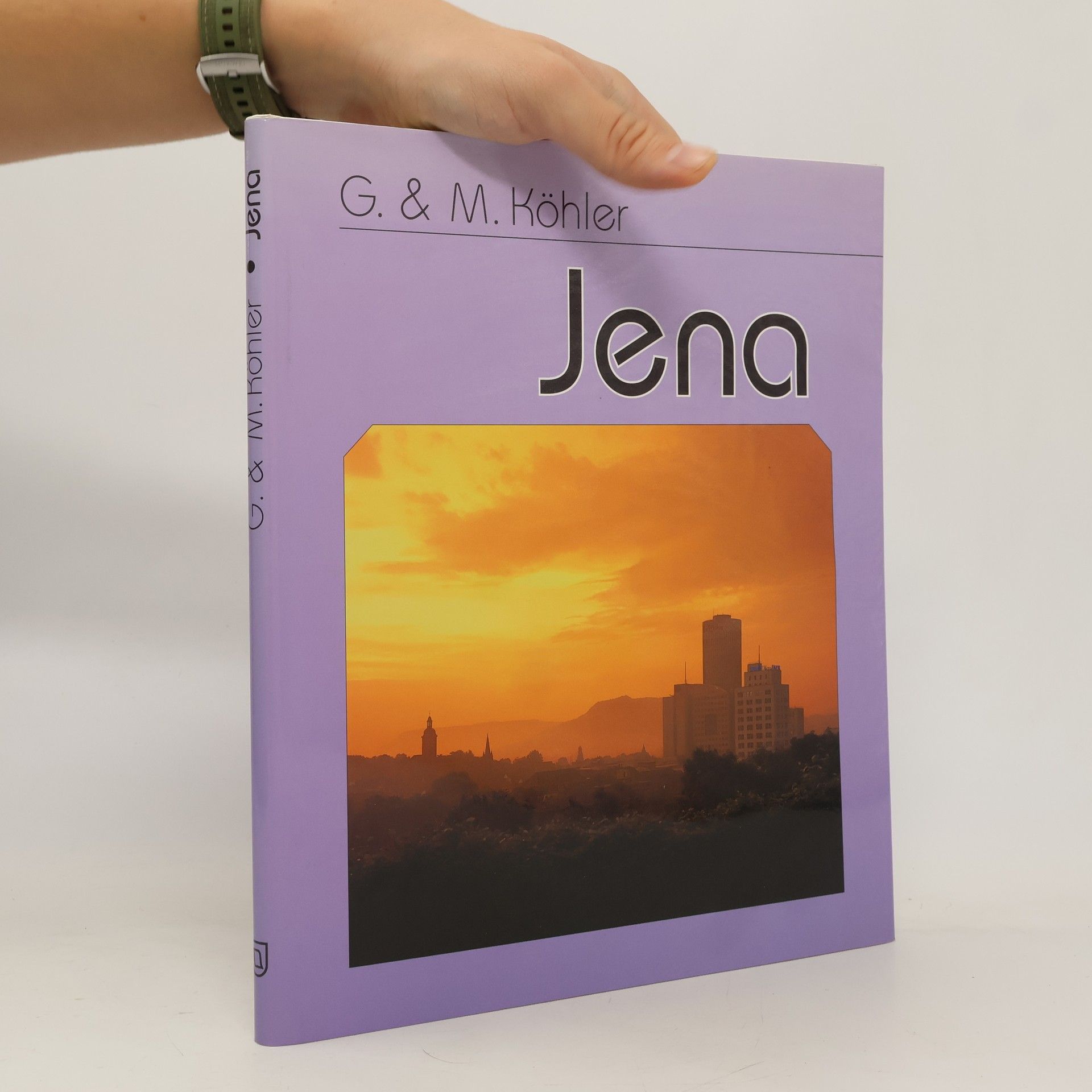 Jena, Anblicke & Einblicke