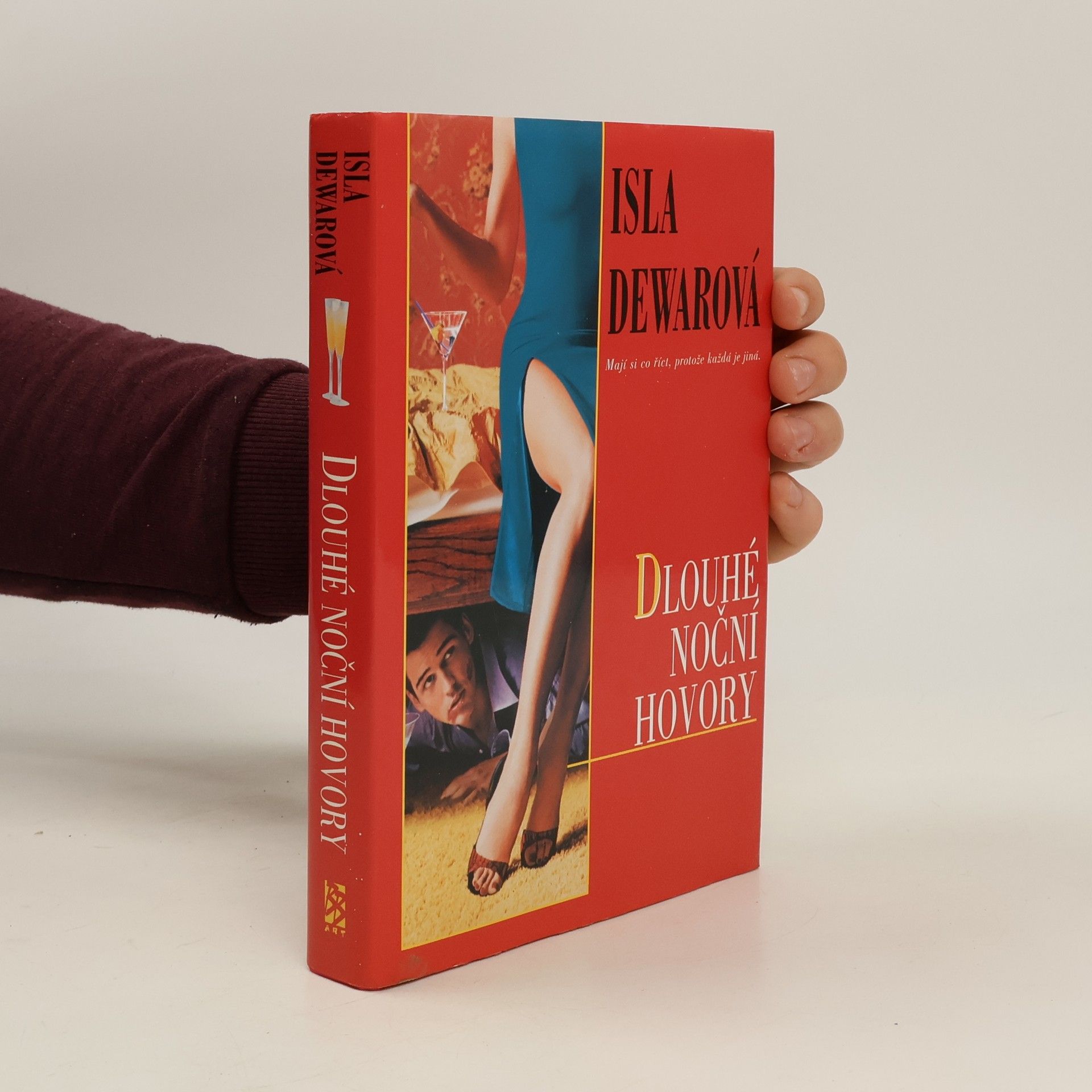 Isla Dewar Dlouhé noční hovory