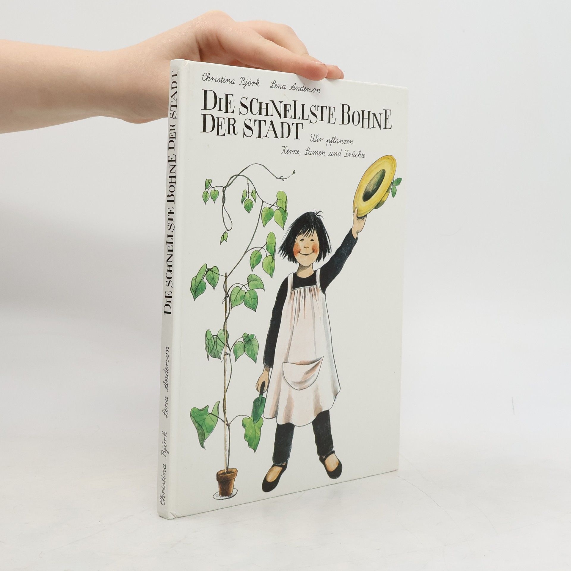 Die Schnellste Bohne der Stadt