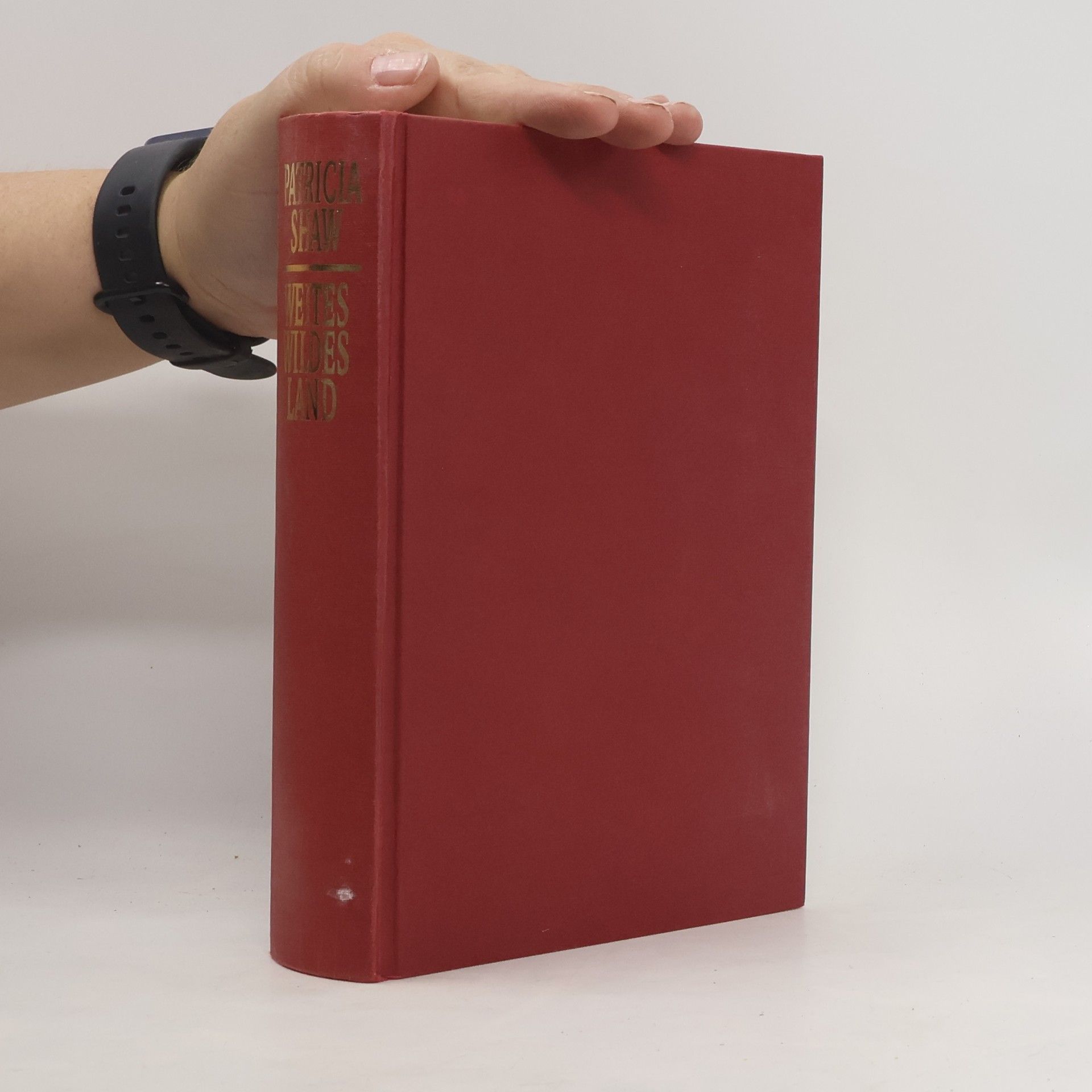 Patricia Shaw Weites Wildes Land