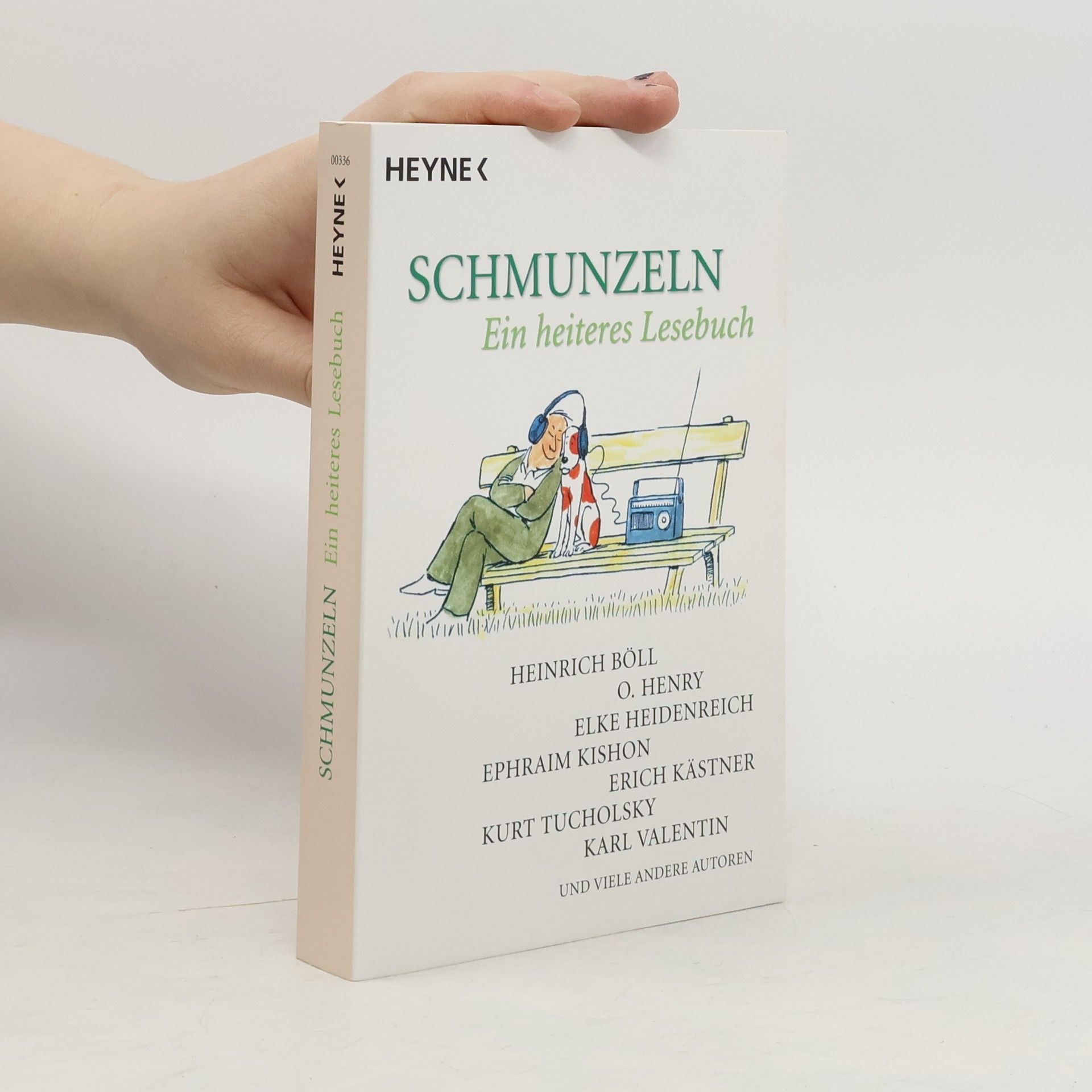 Collectif d'auteurs Schmunzeln