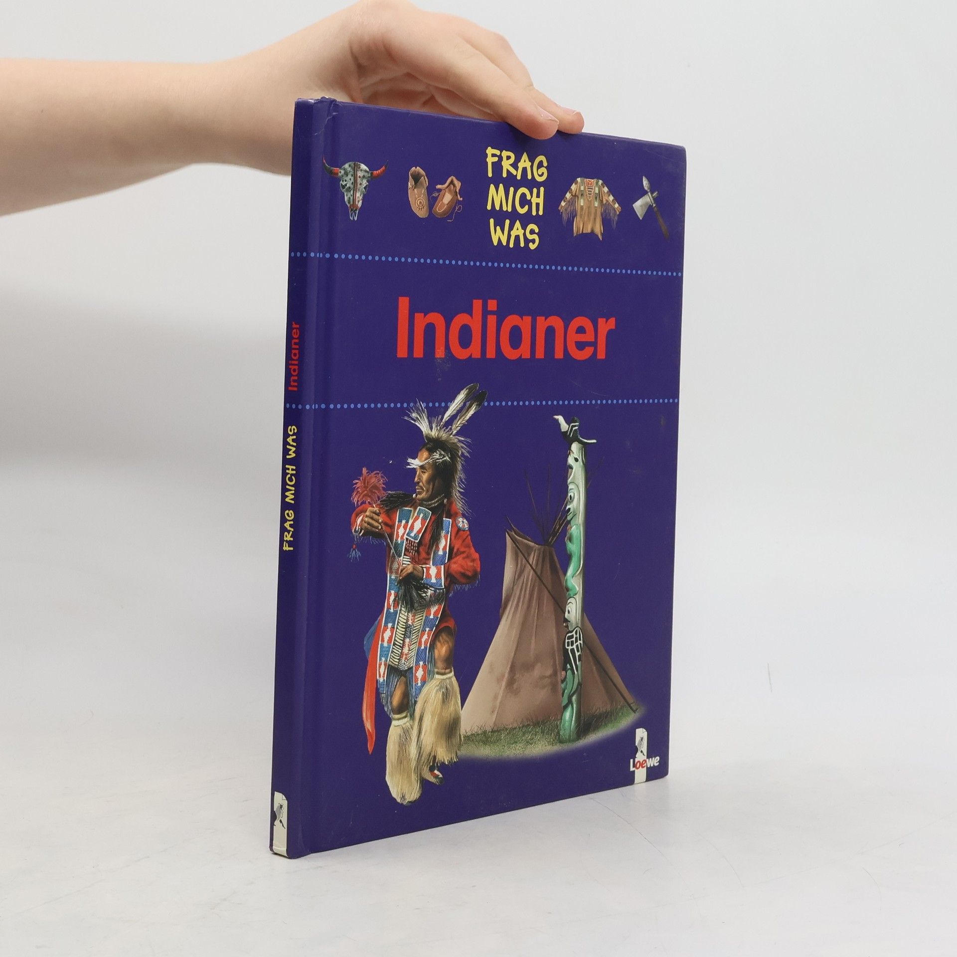 Marilis Lunkenbein Indianer