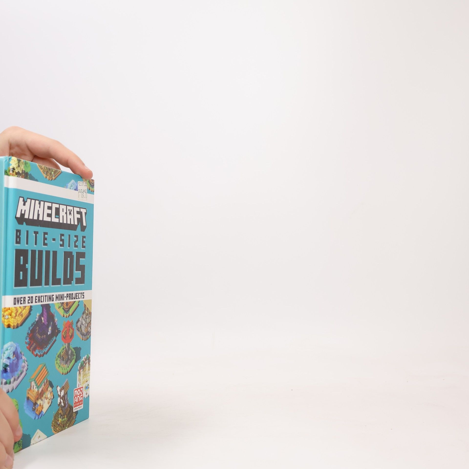 Minecraft Bite-Size Builds