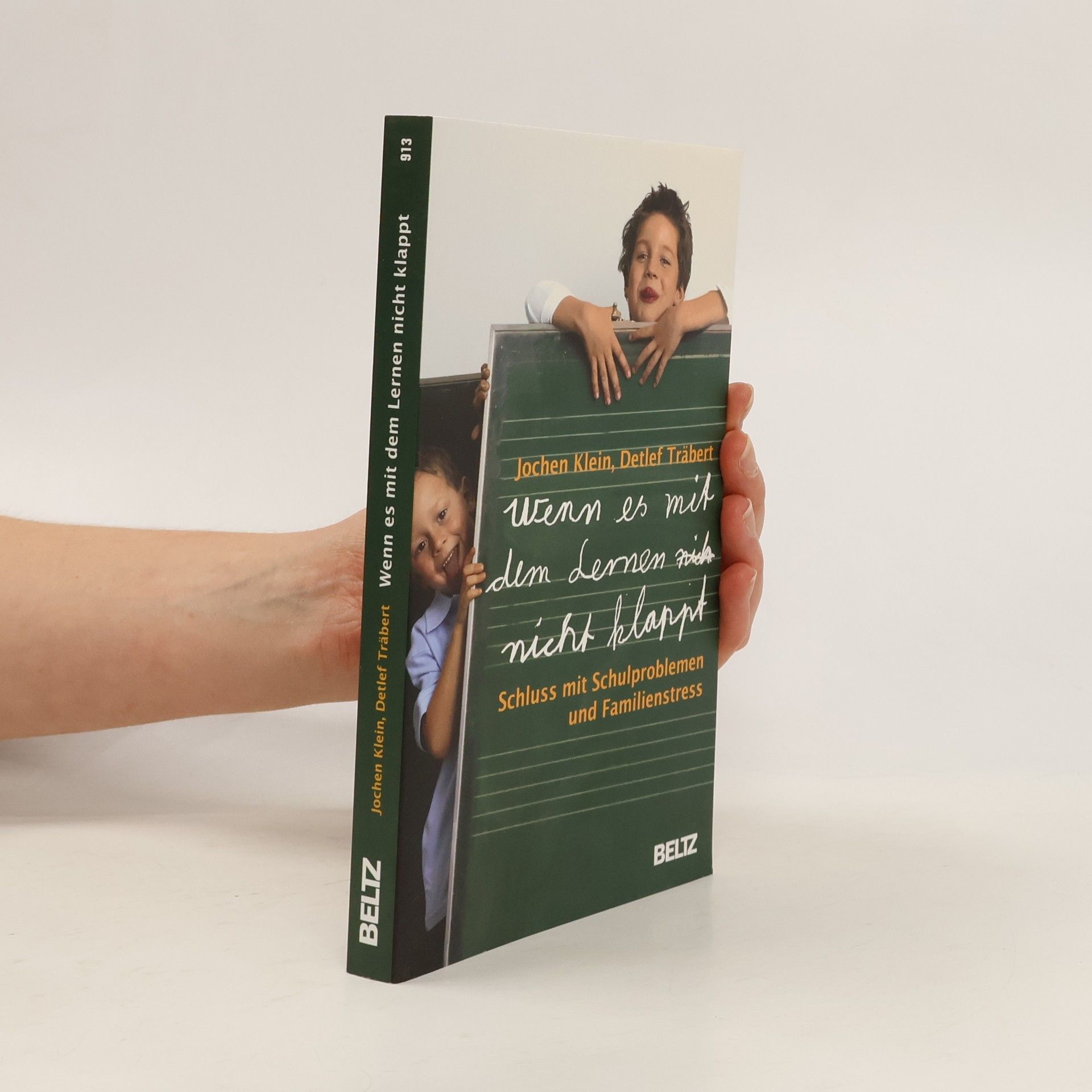 Wenn es mit dem Lernen nicht klappt