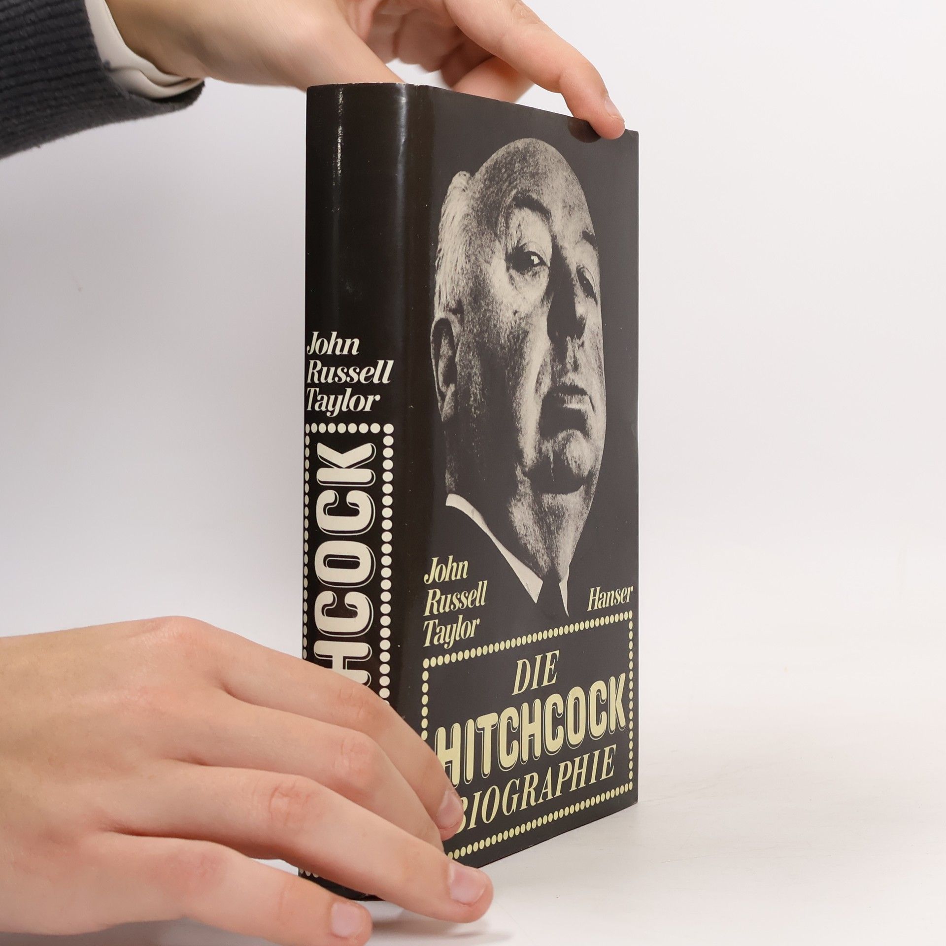 John Russell Taylor Die Hitchcock-Biographie