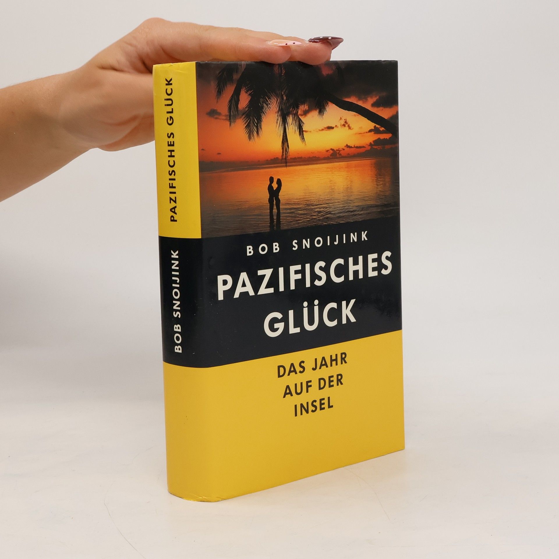 Bob Snoijinx Pazifisches Glück