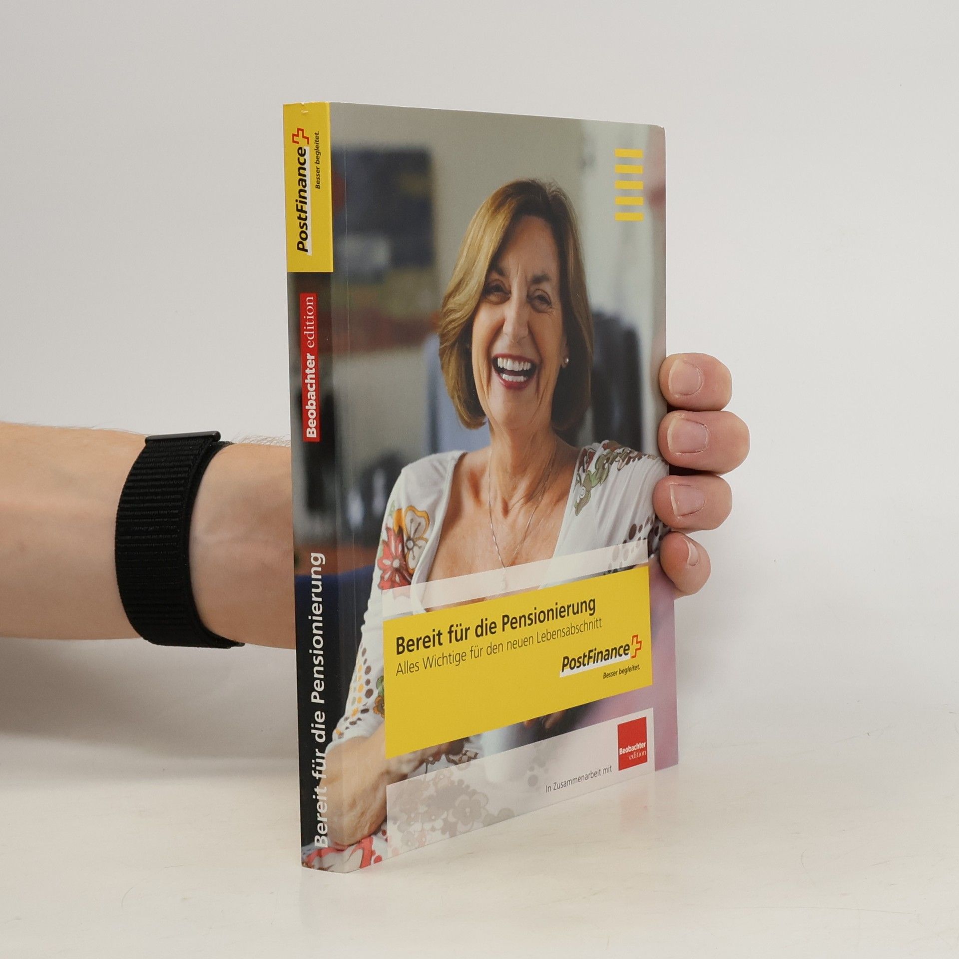 Collectif d'auteurs Bereit für die Pensionierung