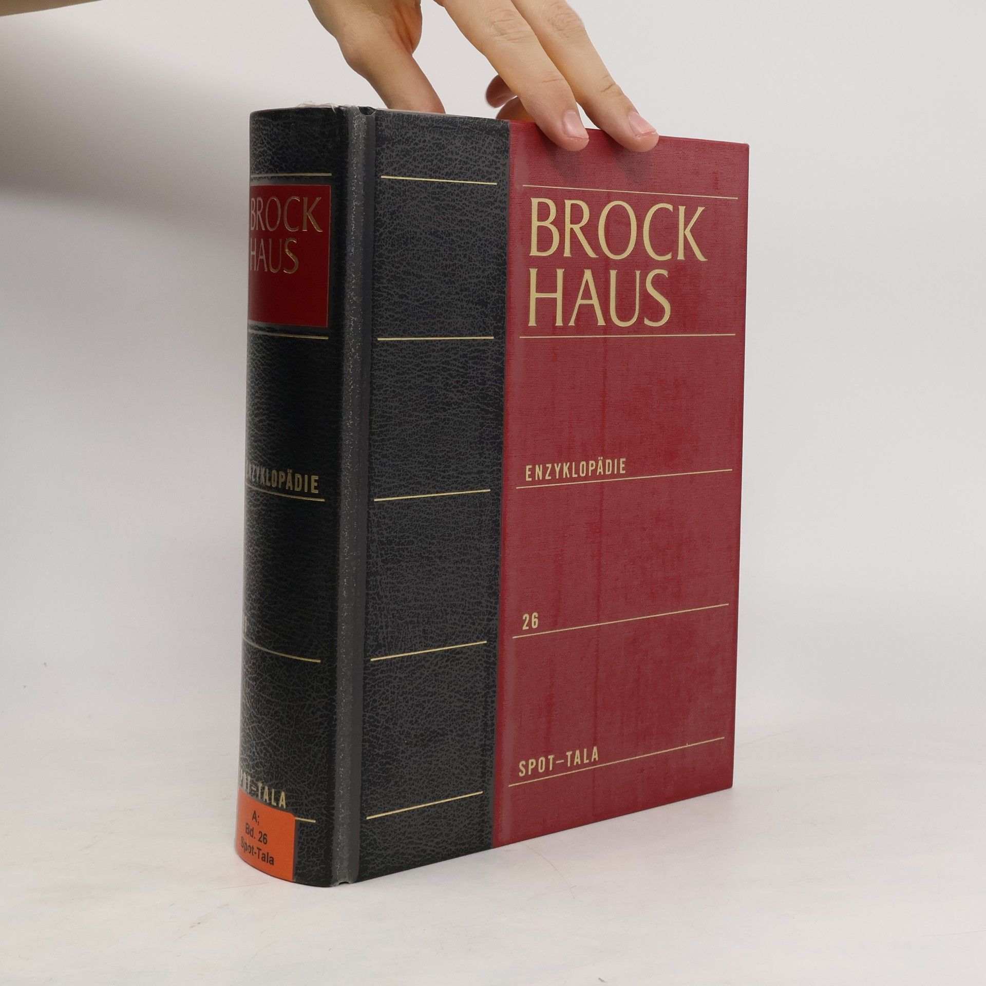 Collectif d'auteurs Brockhaus-Enzyklopädie