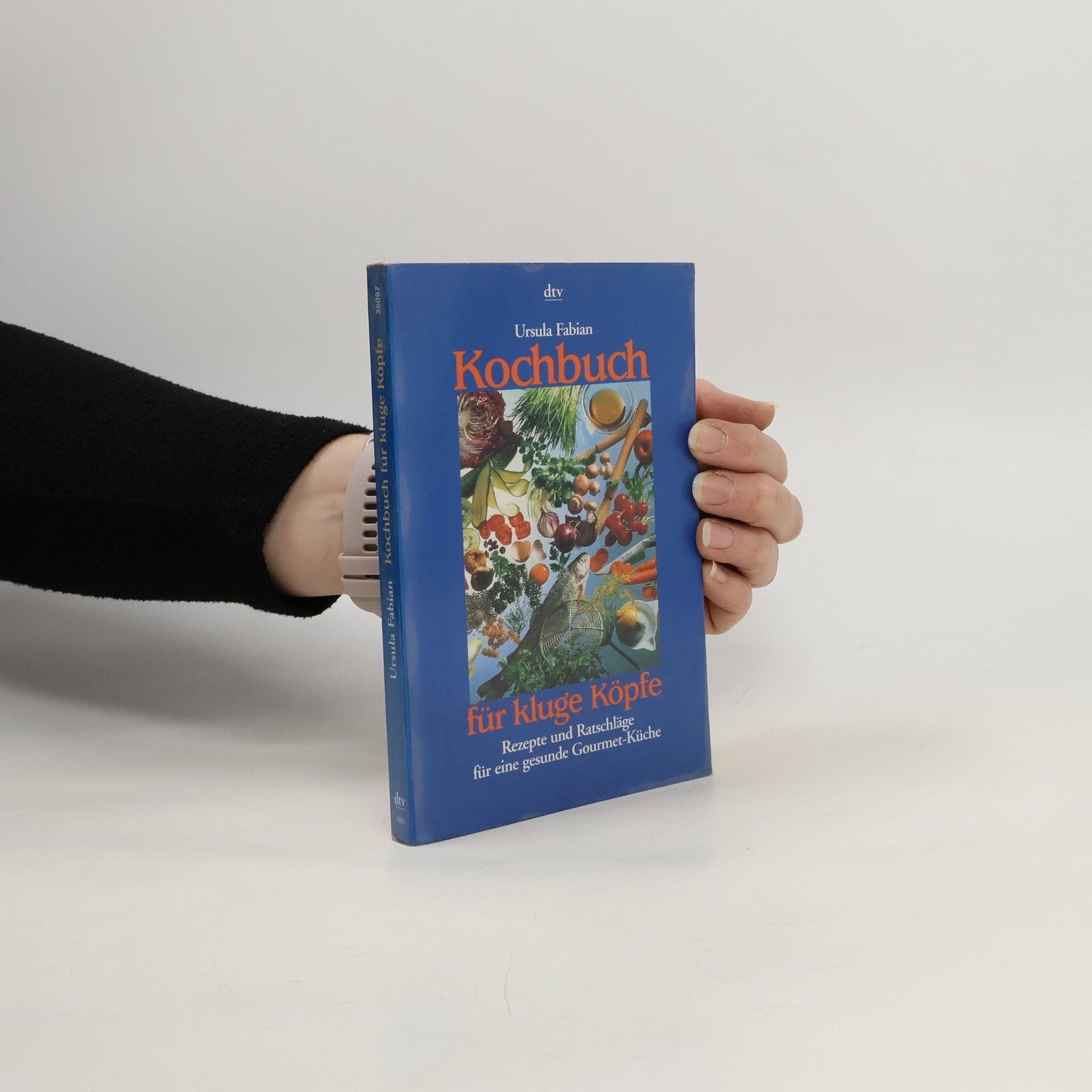 Kochbuch für kluge Köpfe