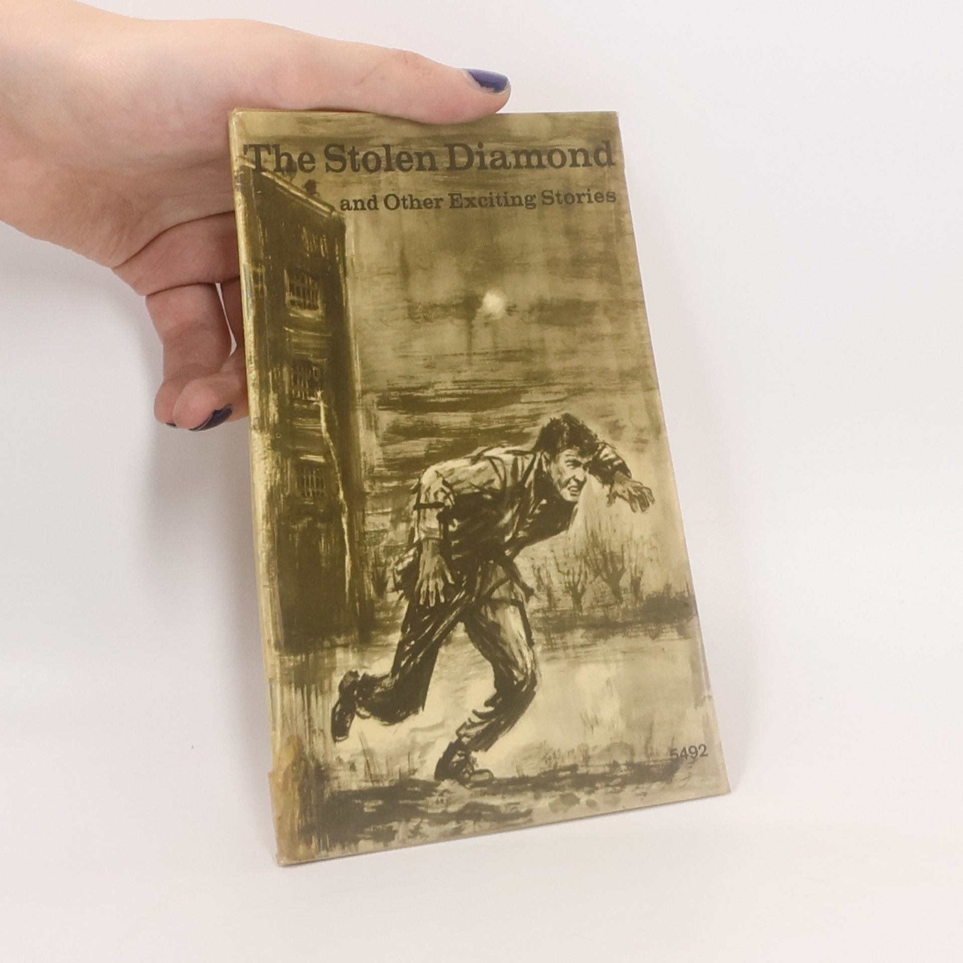 AA.VV. The Stolen Diamond and Other Exciting Stories