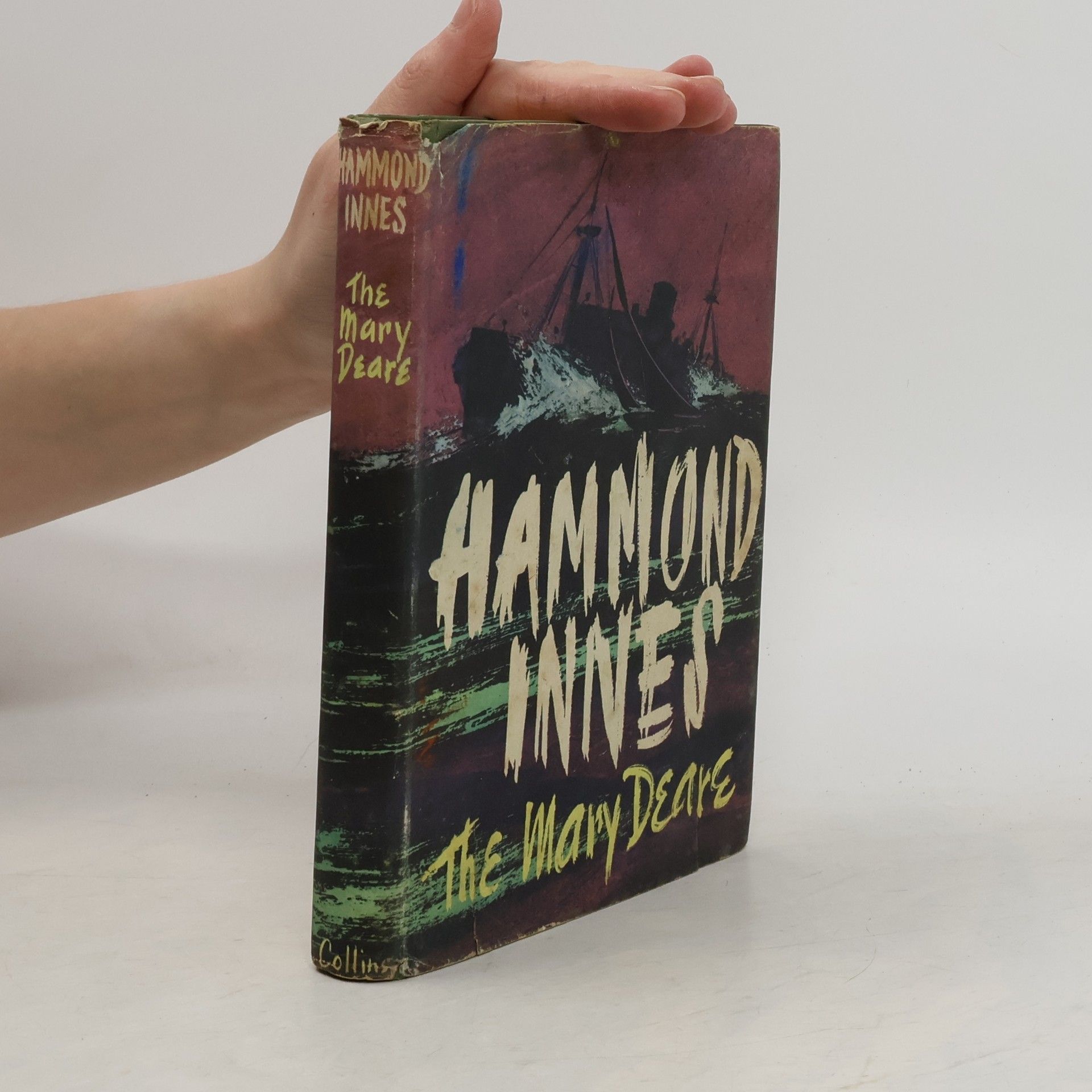 Hammond Innes The Mary Deare