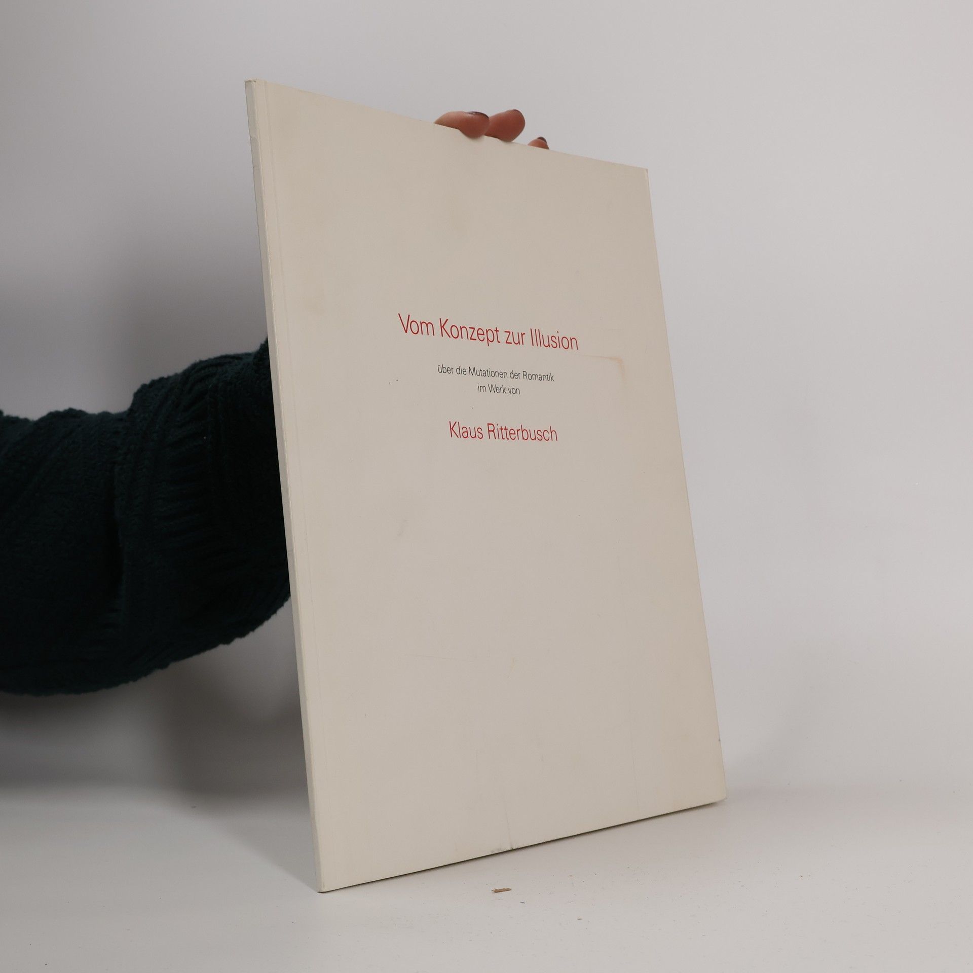 Vom Konzept zur Illusion