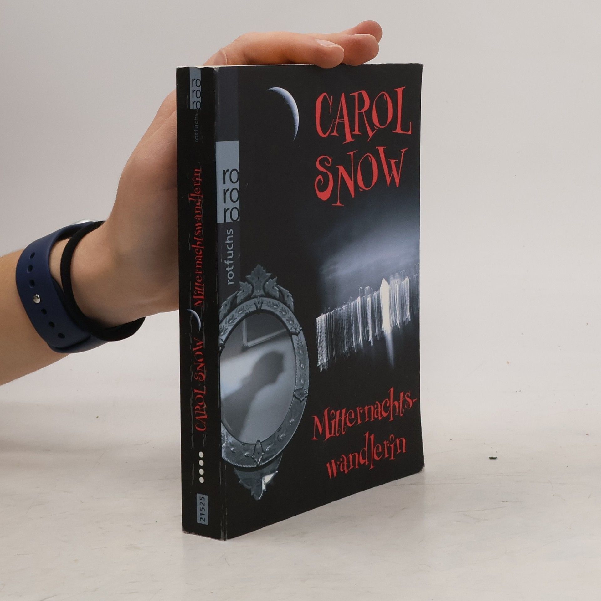 Carol Snow Mitternachtswandlerin